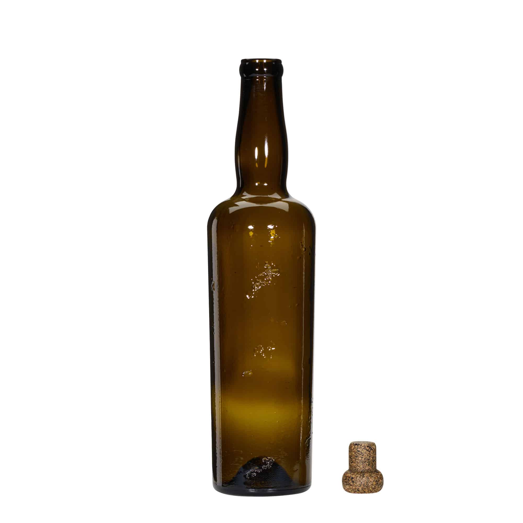 Staklena boca 750 ml Wildly Crafted 'Siroco', otvor: pluteni čep