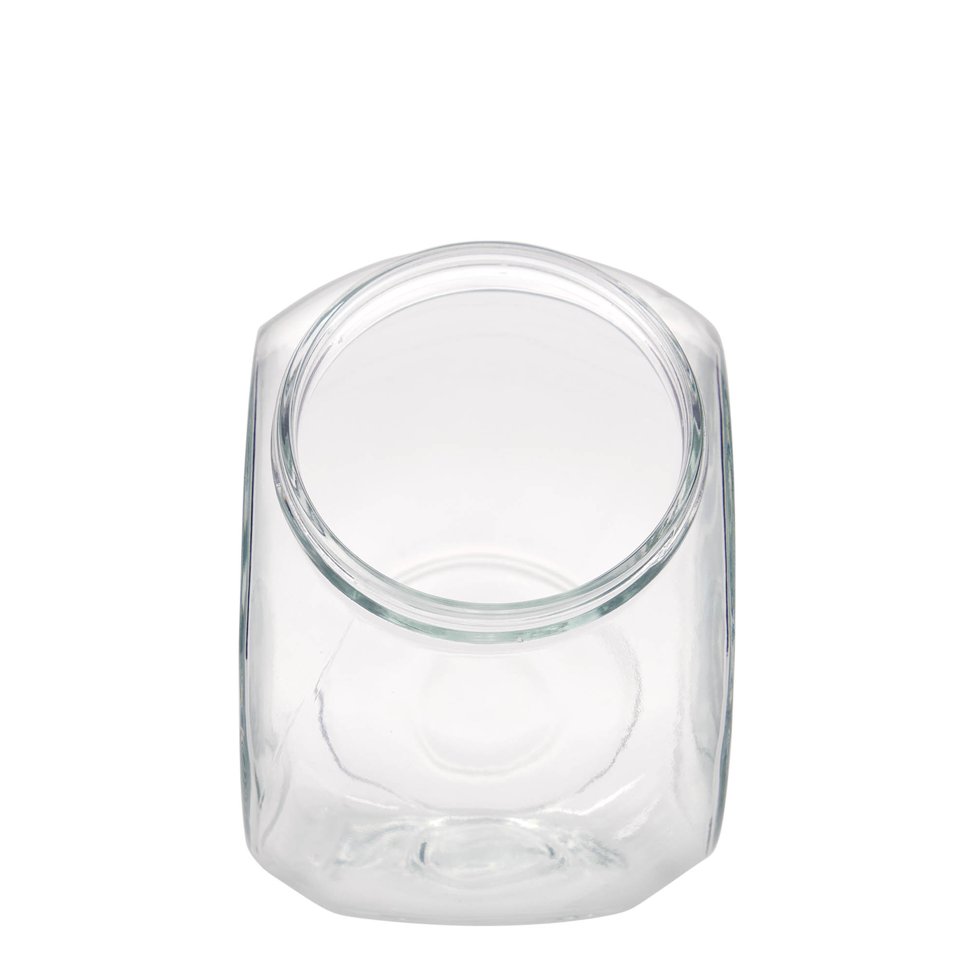 2.000 ml staklenka za bombone 'Pandora', otvor: navojni poklopac 2.000 ml staklenka za bombone 'Pandora', otvor: navojni poklopac