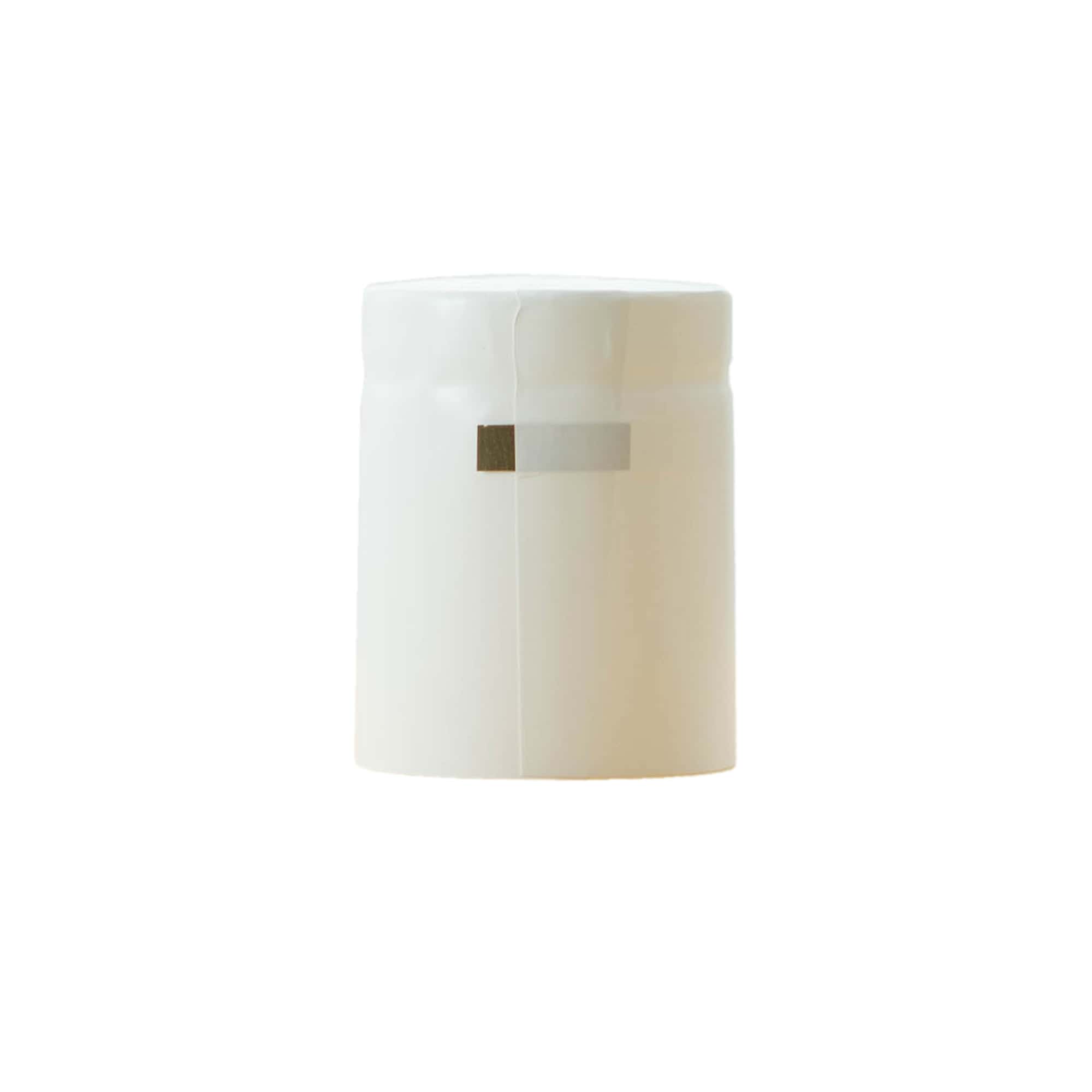 Skupljajuća kapsula 32x41, PVC-plastika, bijela