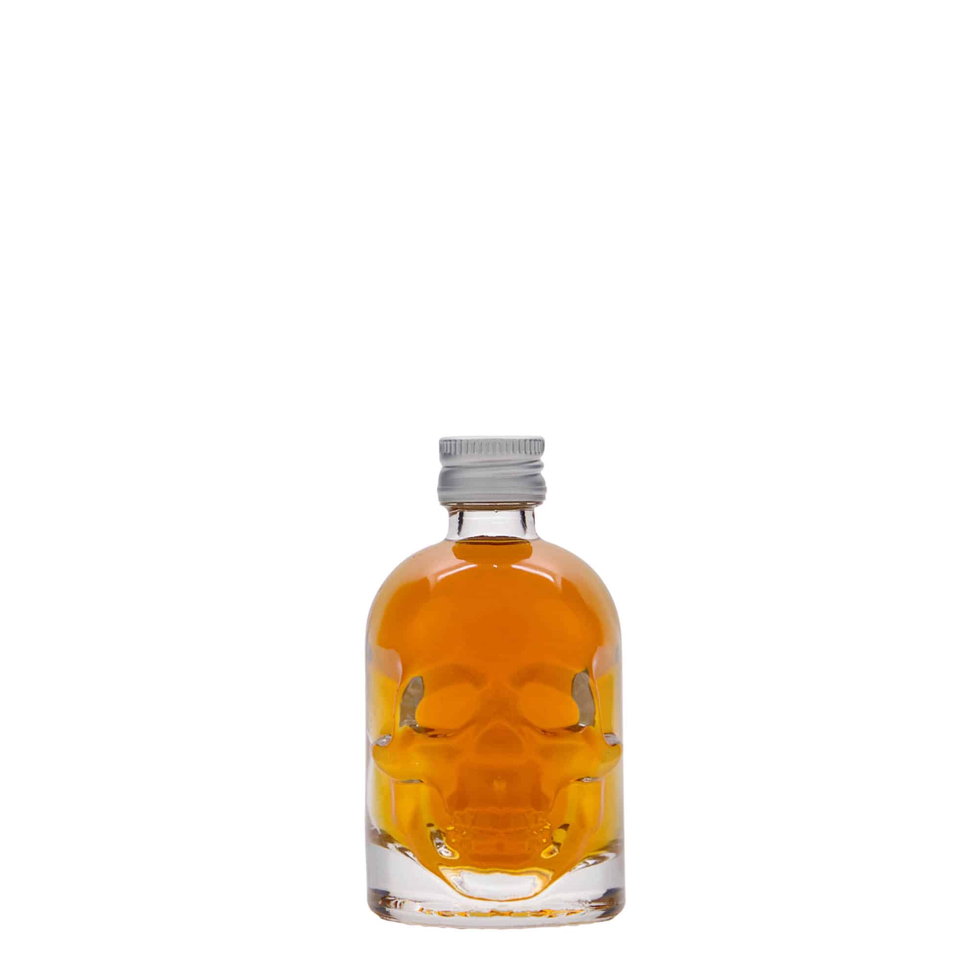 50 ml staklena boca 'Ljuštura', grlo: PP 18
