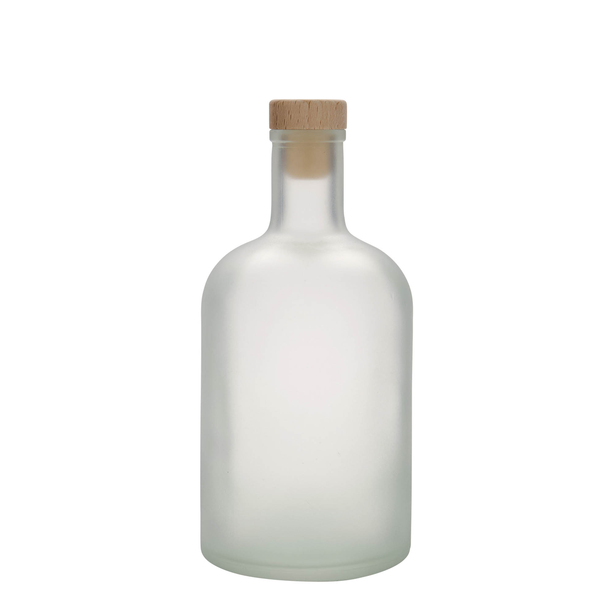 700 ml staklena boca 'Gerardino', zaleđena, grlo: pluta