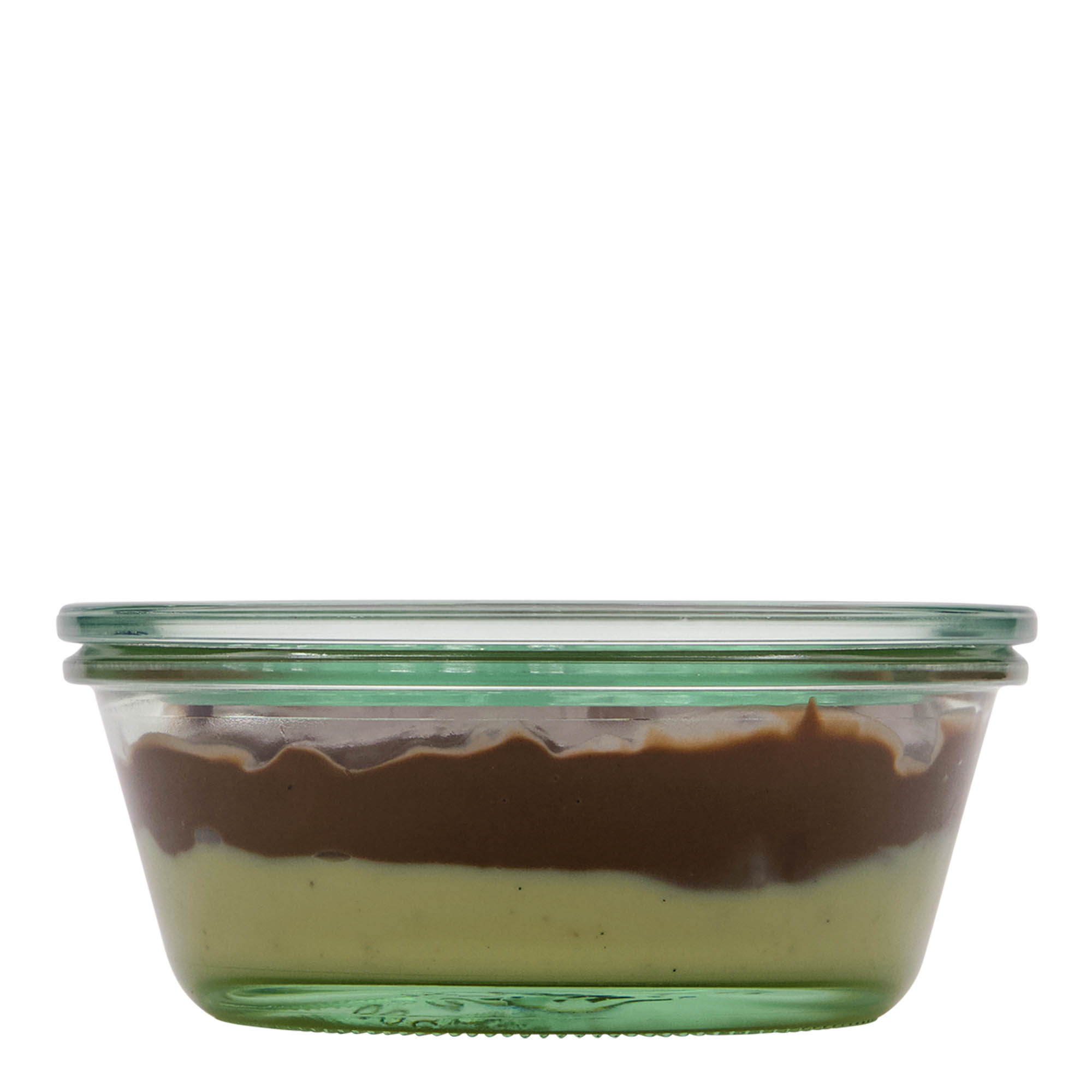 300 ml WECK-gourmet staklenka, otvor: okrugli rub 300 ml WECK-gourmet staklenka, otvor: okrugli rub