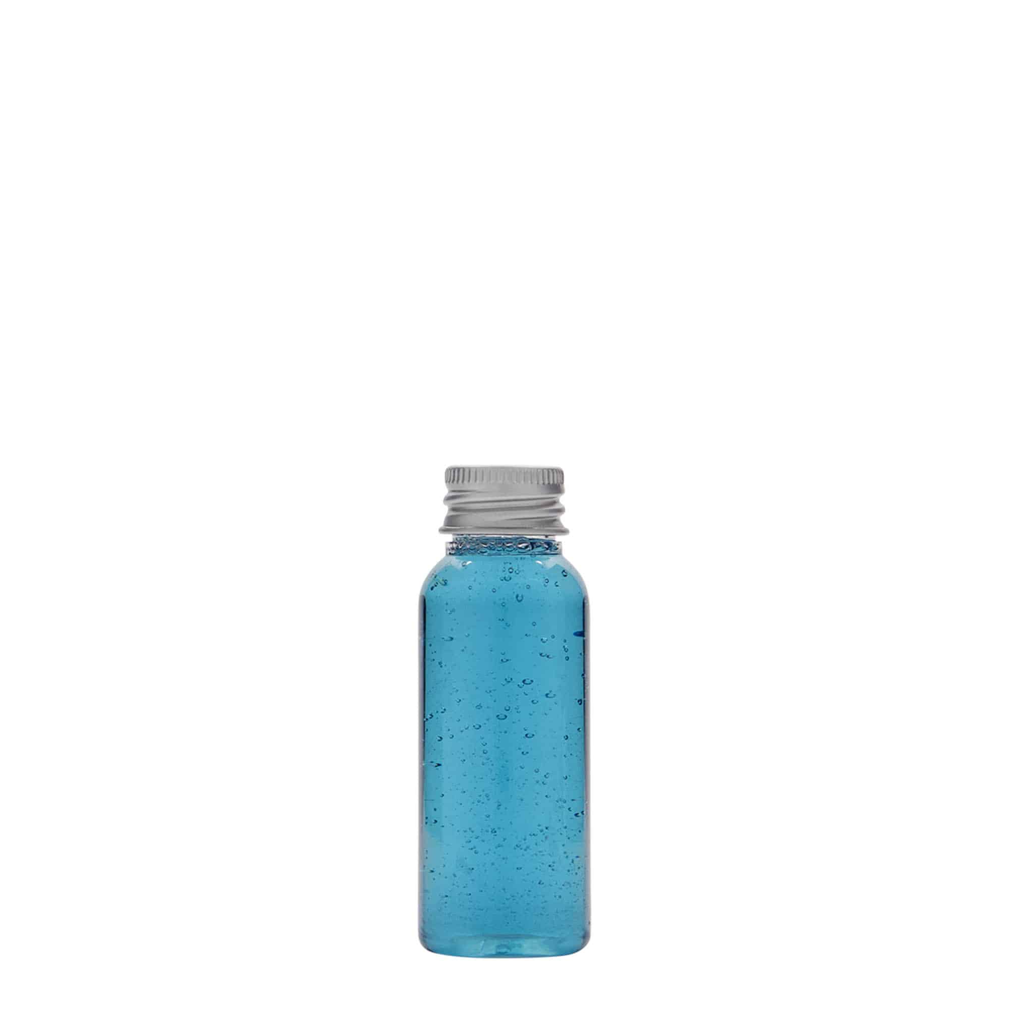 30 ml PET boca 'Pegasus', plastika, grlo: 20/410