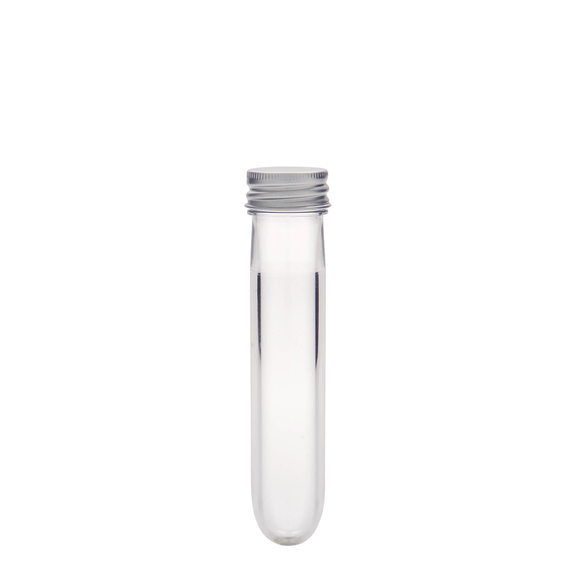 30 ml PET-pločica, plastika, grlo: 28/410