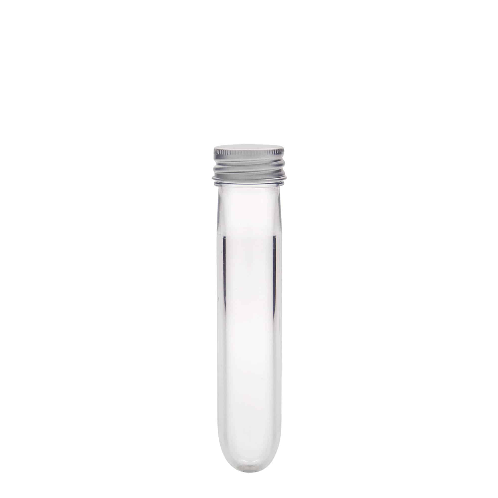 30 ml PET-pločica, plastika, grlo: 28/410