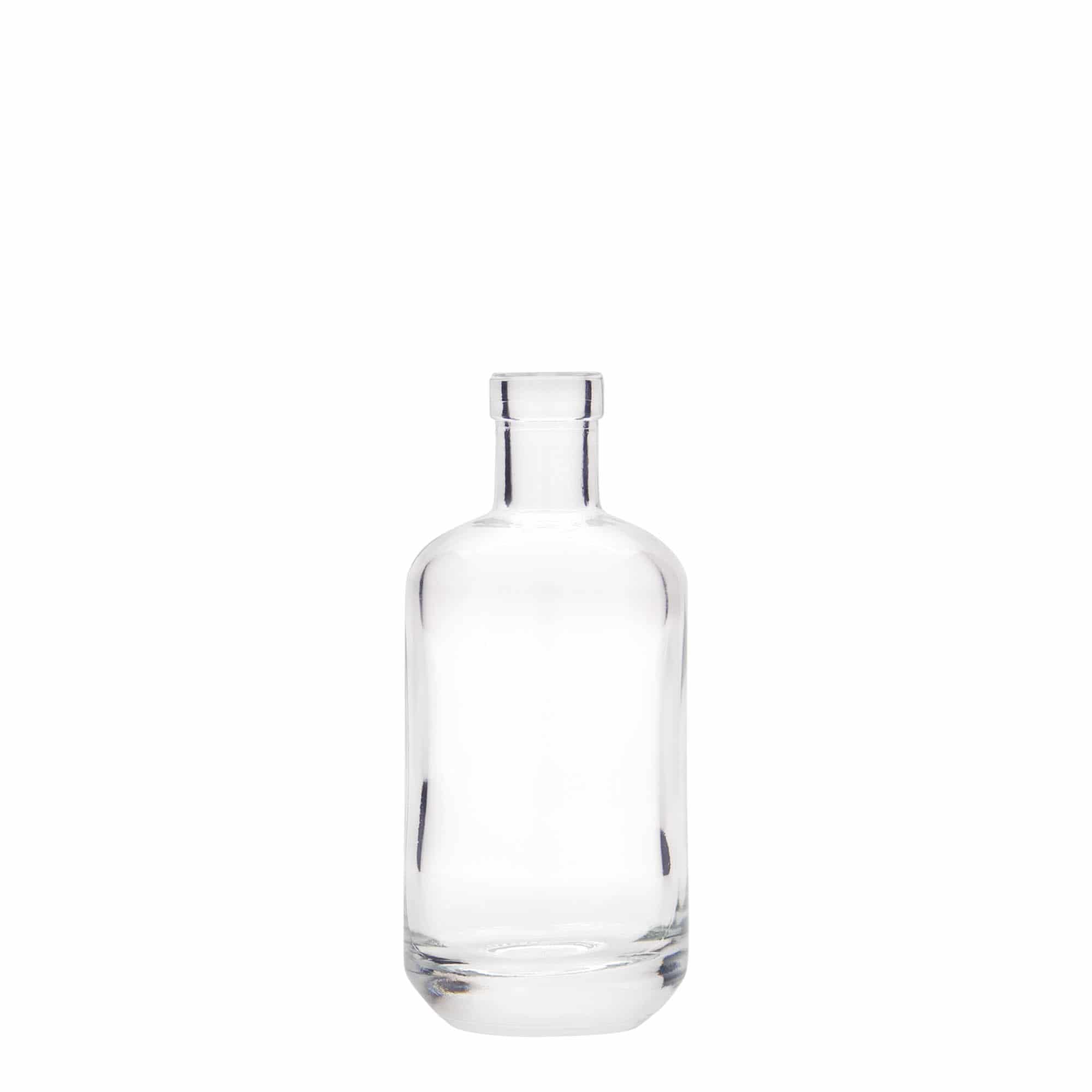 Staklena boca 100 ml 'Vienna', otvor: pluteni čep Staklena boca 100 ml 'Vienna', otvor: pluteni čep
