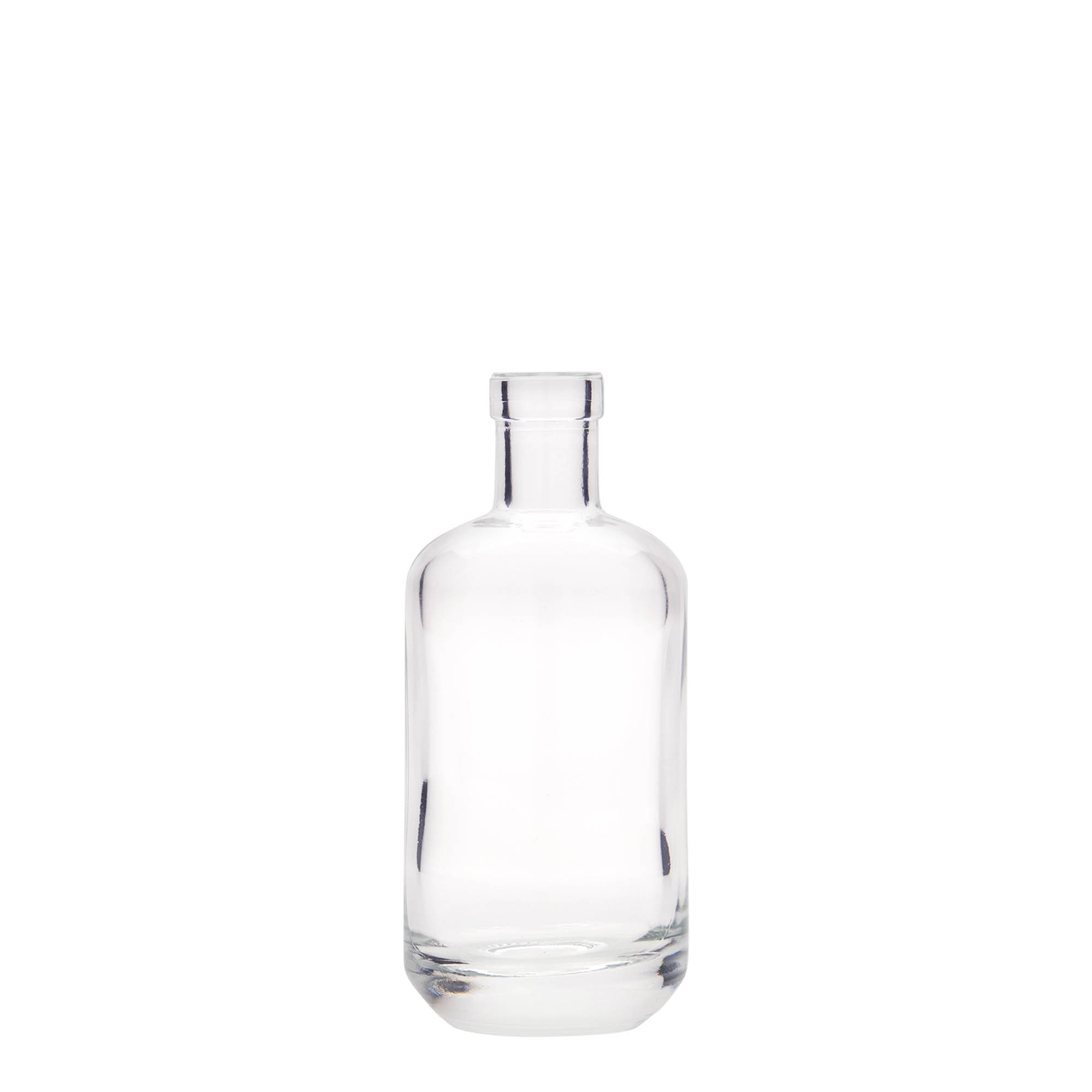 100 ml staklena boca 'Vienna', otvor: čep