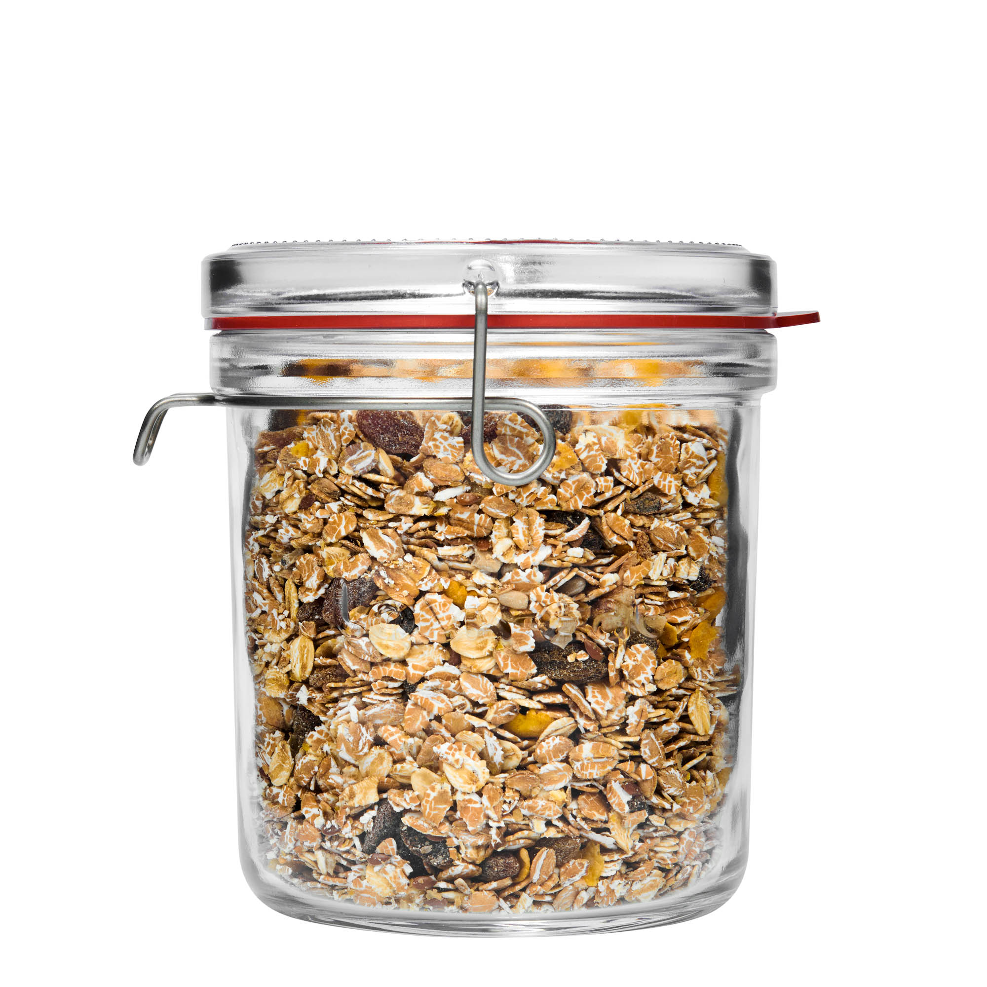 750 ml staklenka s žičanim zatvaračem 'Lock-Eat', otvor: žičani zatvarač 750 ml staklenka s žičanim zatvaračem 'Lock-Eat', otvor: žičani zatvarač