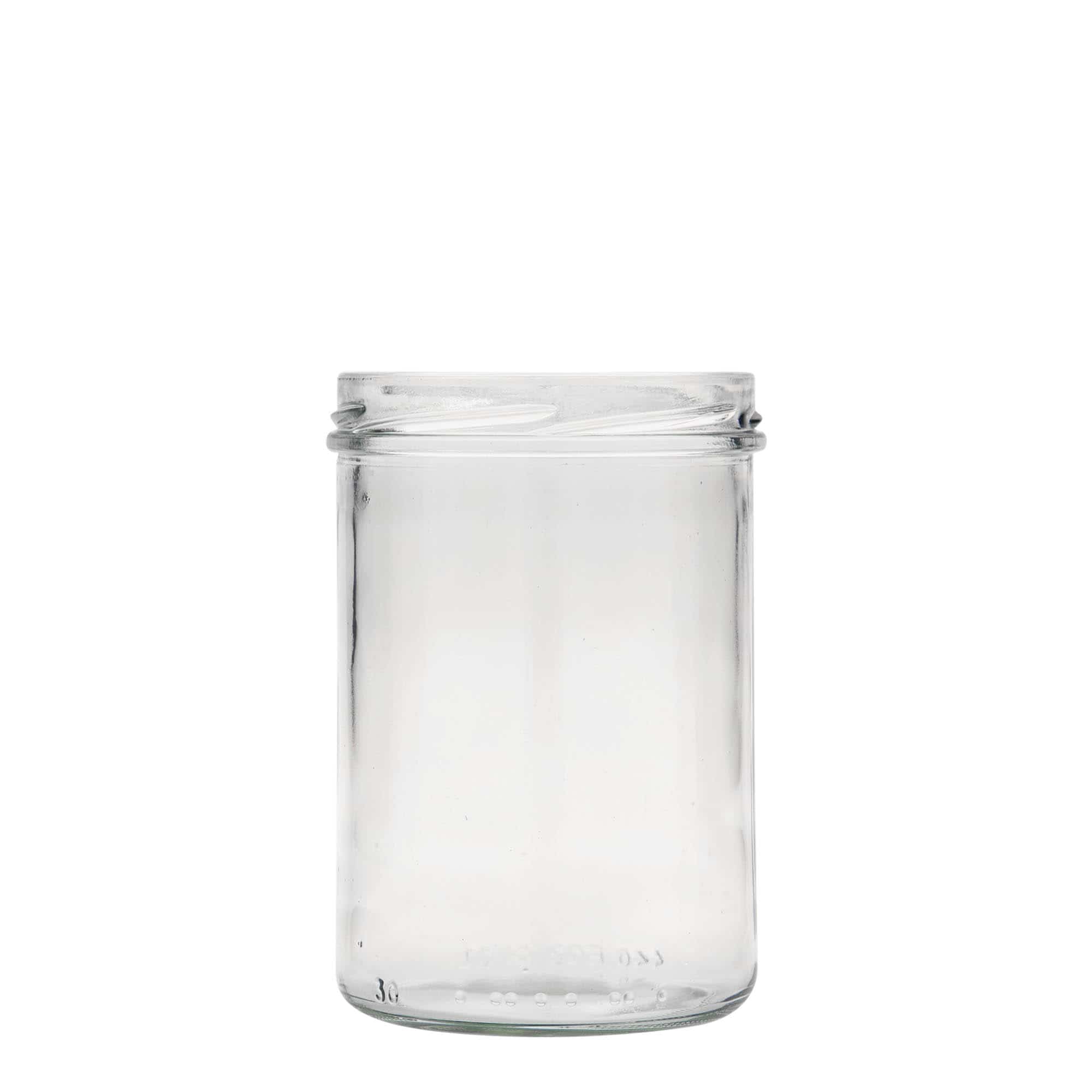 440 ml visoka staklenka za okretanje, otvor: Twist-Off (TO 82)