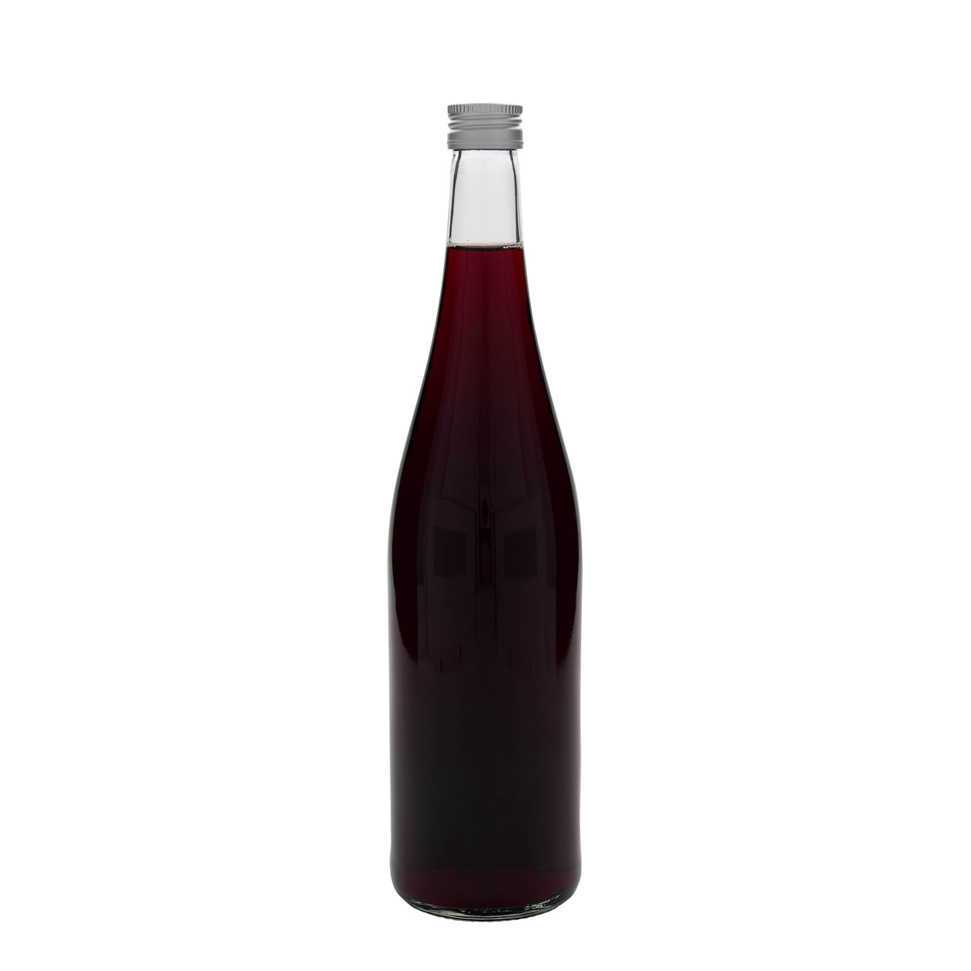 750 ml staklena boca 'Weinschlegel', grlo: PP 28