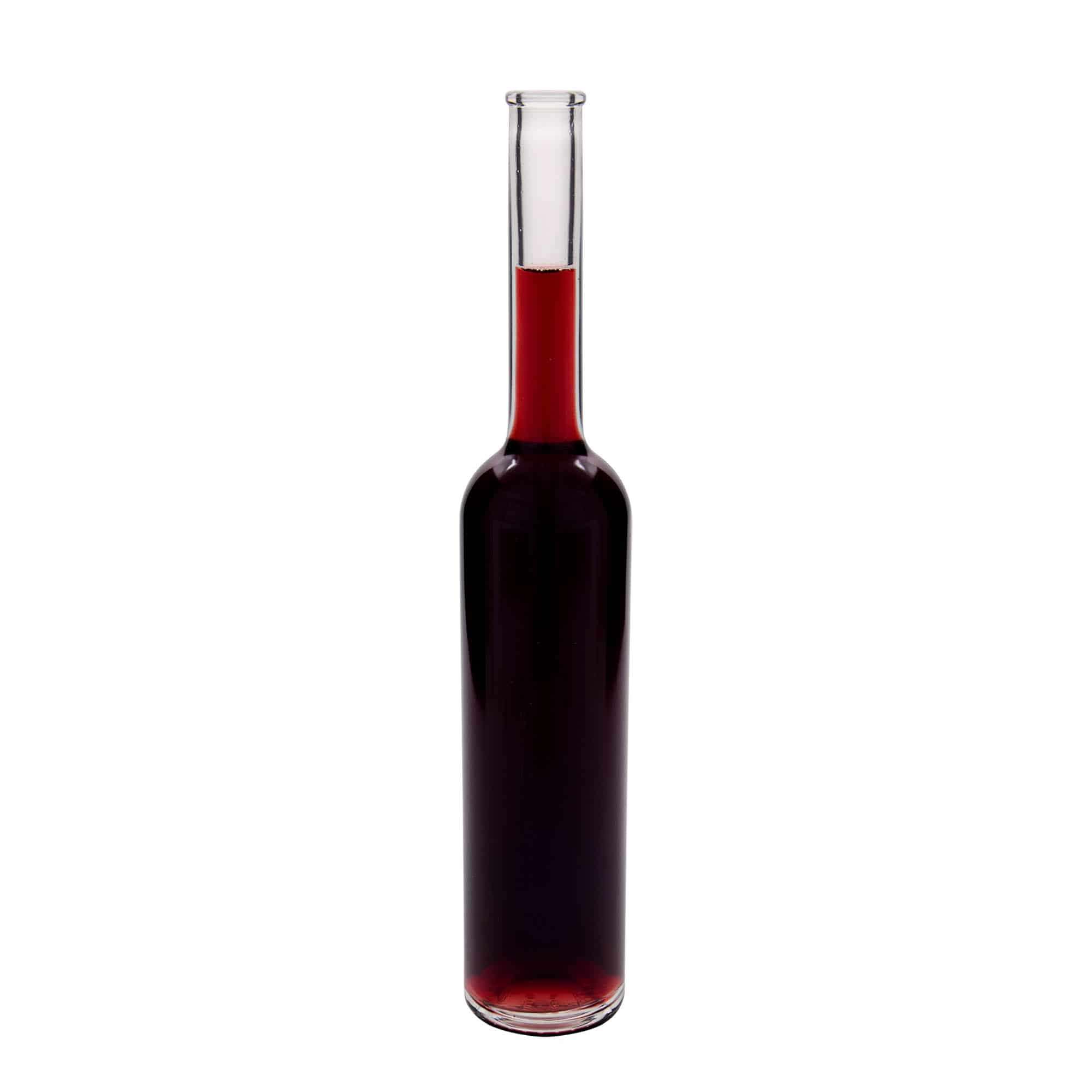 500 ml staklena boca 'Platina', grlo: pluta