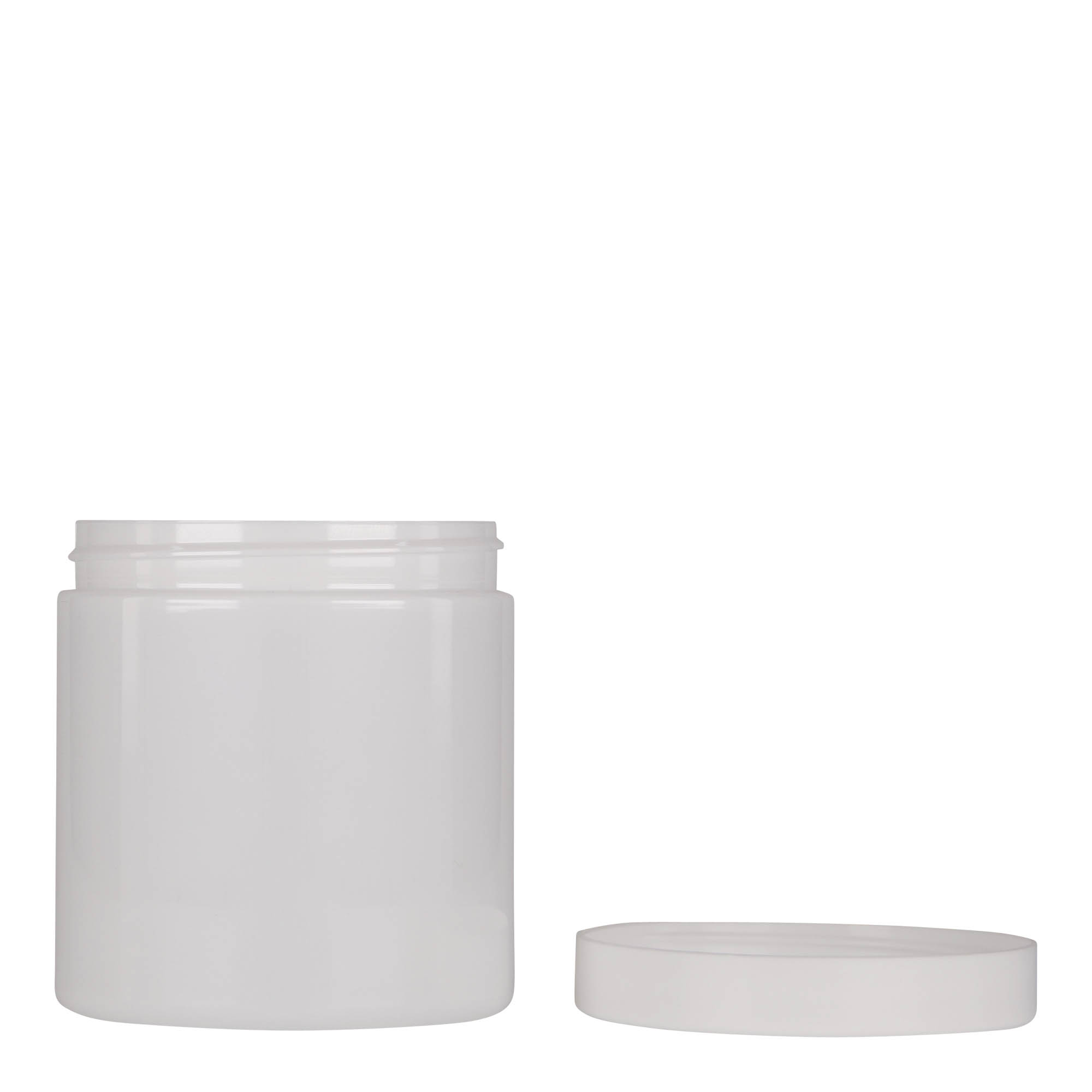 250 ml PET limenka 'Isabella', bijela, grlo: 70/400