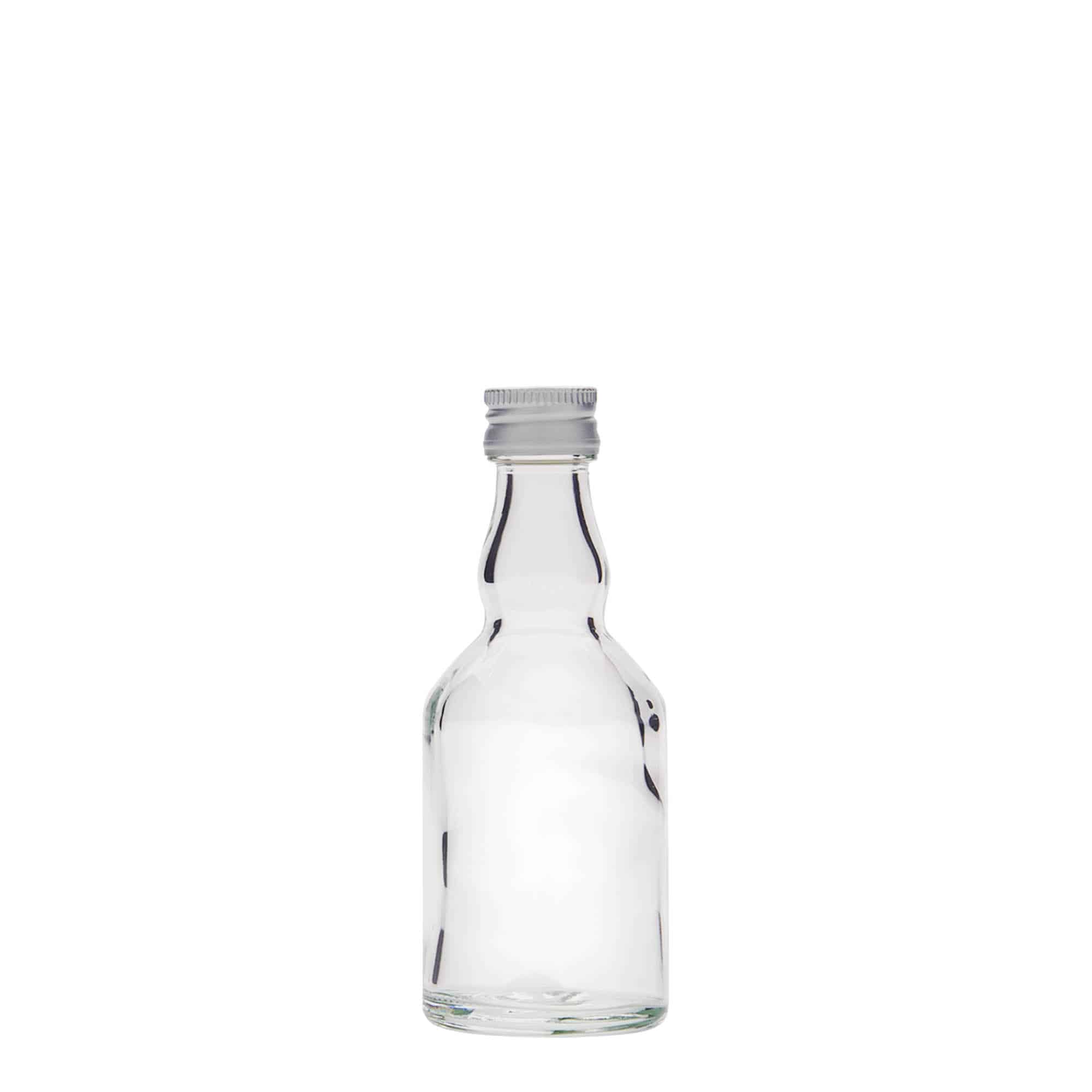 50 ml staklena boca 'Georgio', grlo: PP 18