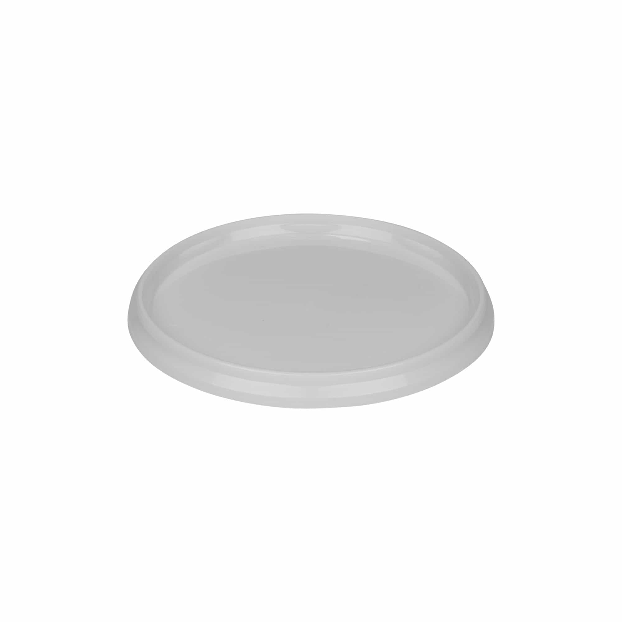 Poklopac za kabao 1,8 l, PP plastika, bijeli
