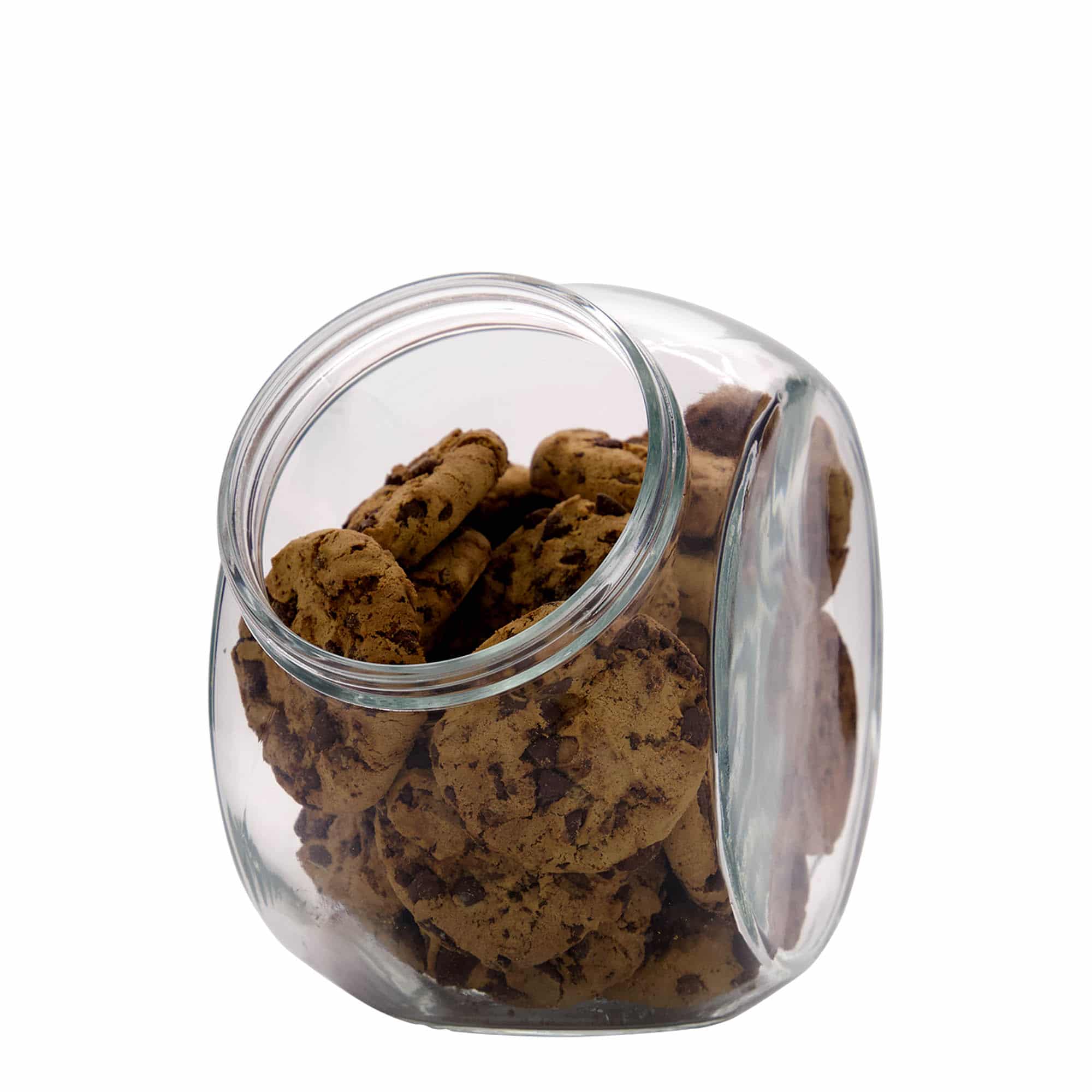 2.000 ml staklenka za bombone 'Pandora', otvor: navojni poklopac 2.000 ml staklenka za bombone 'Pandora', otvor: navojni poklopac