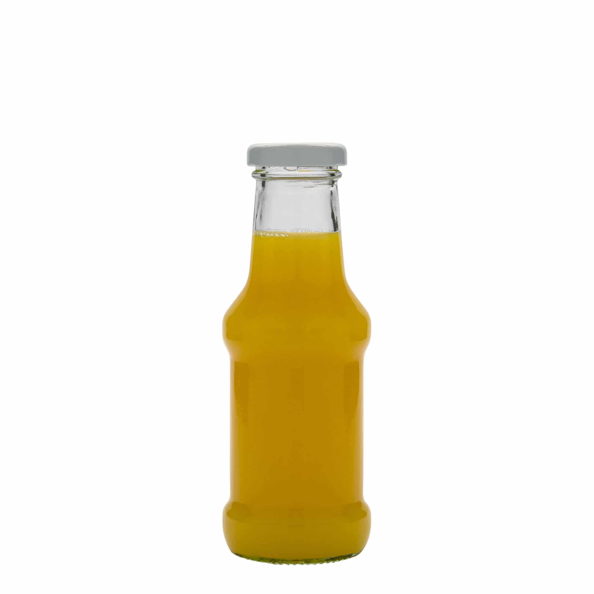 250 ml boca za umak, staklena, otvor: Twist-Off (TO 38)
