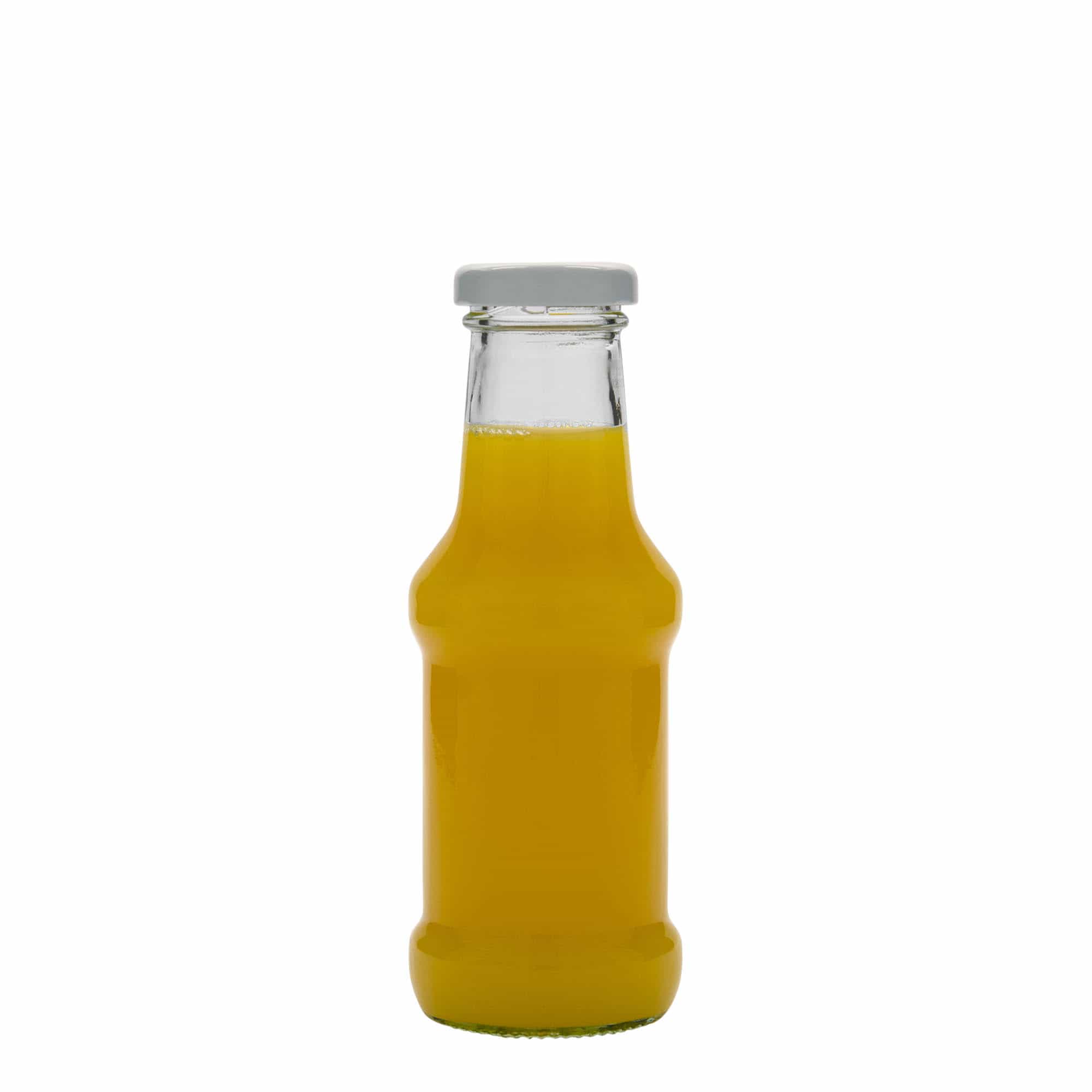 250 ml boca za umak, staklena, otvor: Twist-Off (TO 38)
