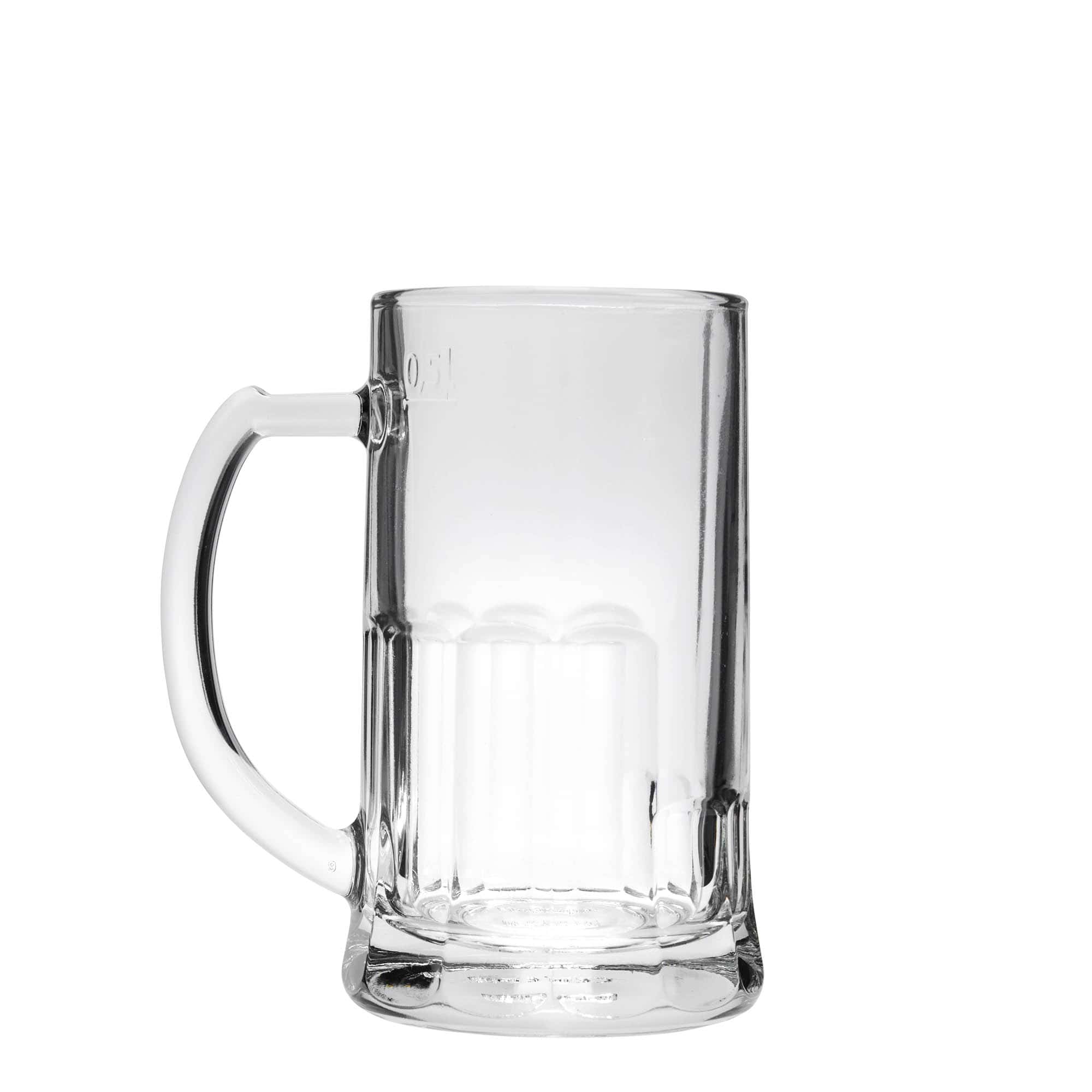 500 ml pivska krigla 'Europa', staklo