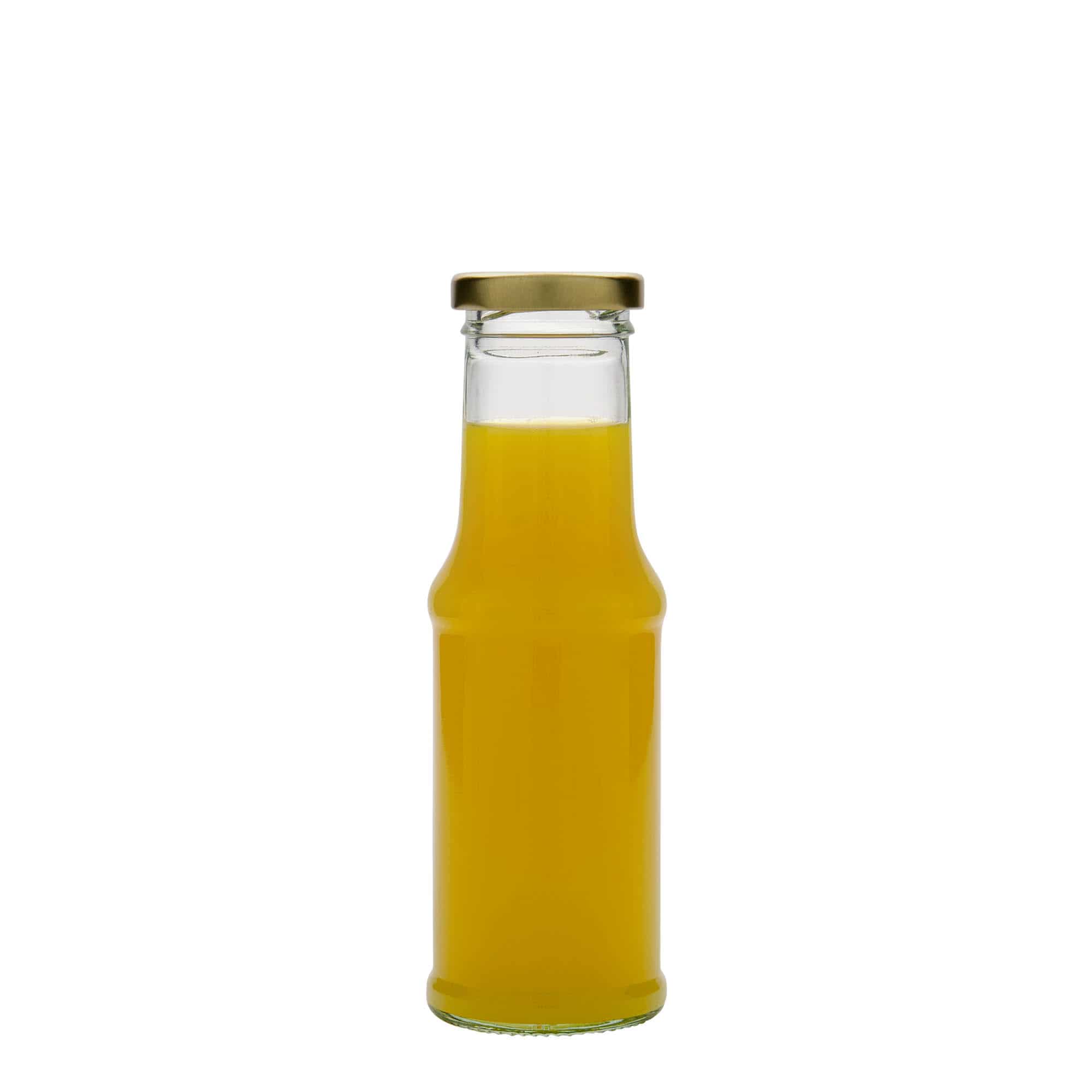 Boca za umake 200 ml, staklo, otvor: Twist off (TO 43)