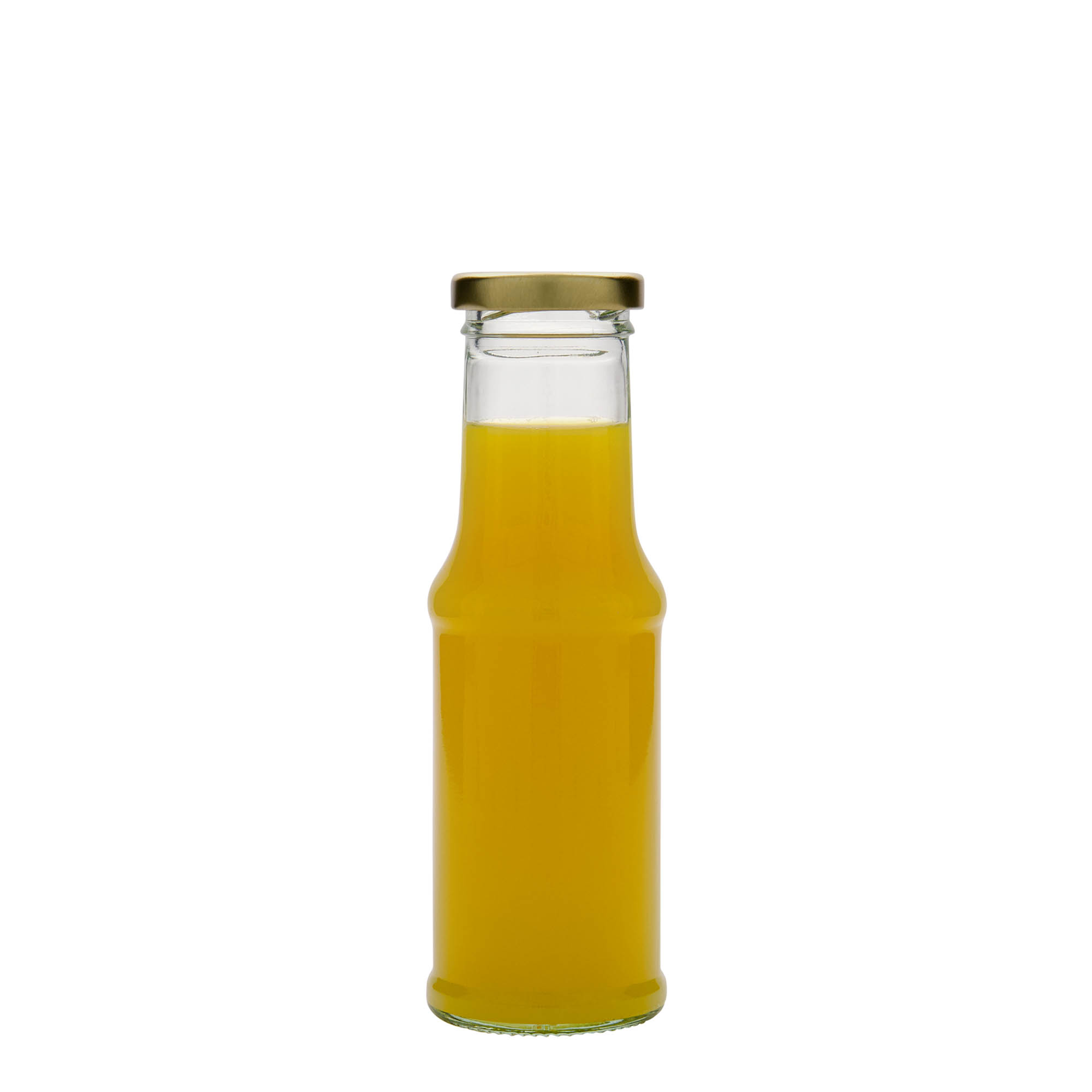 200 ml boca za umak, staklo, otvor: Twist-Off (TO 43)