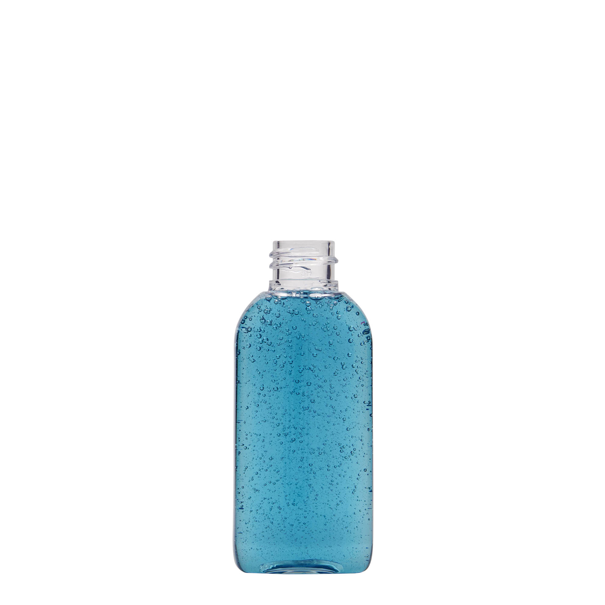 50 ml PET-boca 'Iris', ovalna, plastična, grlo: 20/410 50 ml PET-boca 'Iris', ovalna, plastična, grlo: 20/410