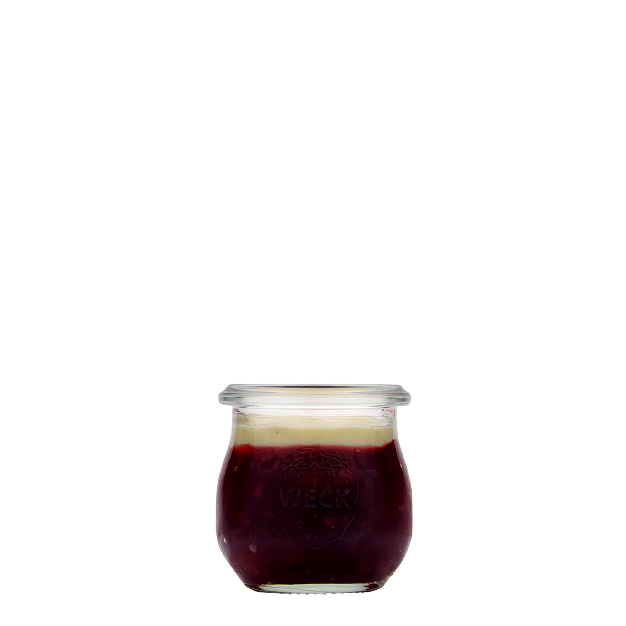 75 ml WECK čaša s oblikom tulipana, otvor: okrugli rub 75 ml WECK čaša s oblikom tulipana, otvor: okrugli rub