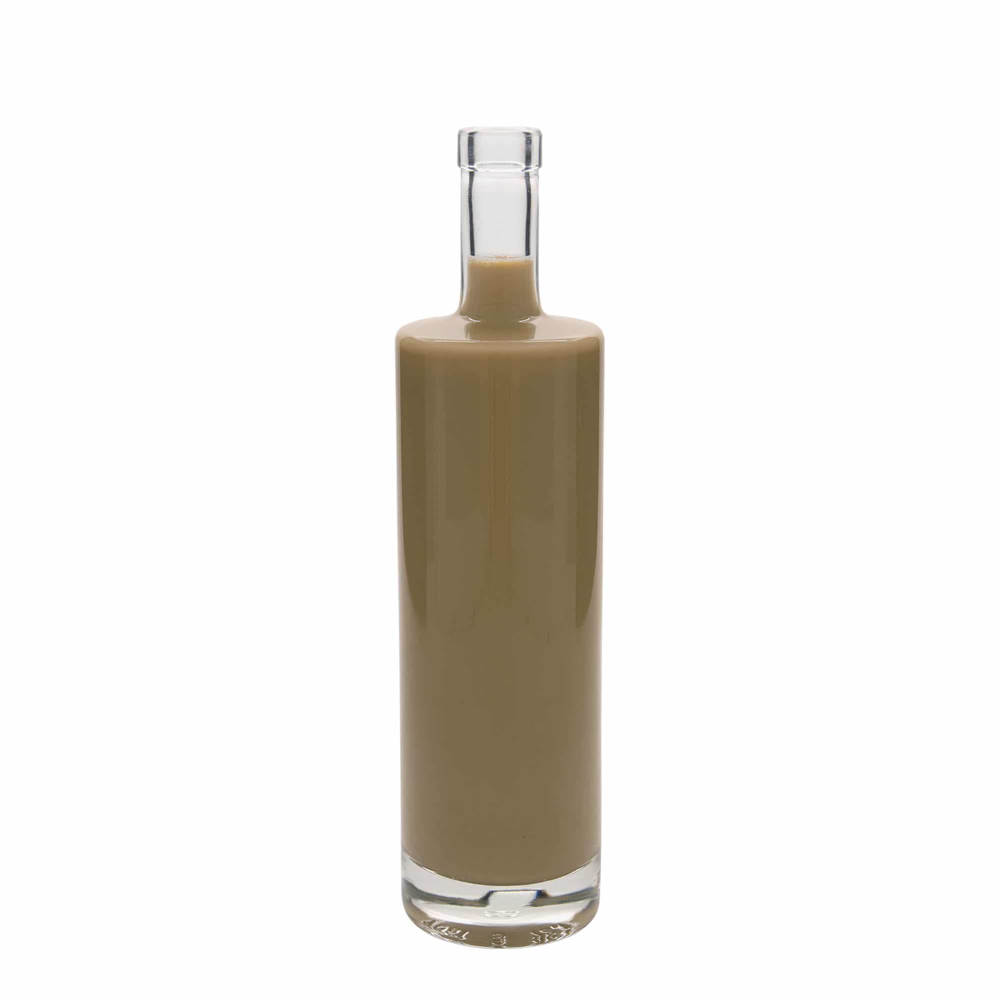 700 ml staklena boca 'Titano', grlo: pluta