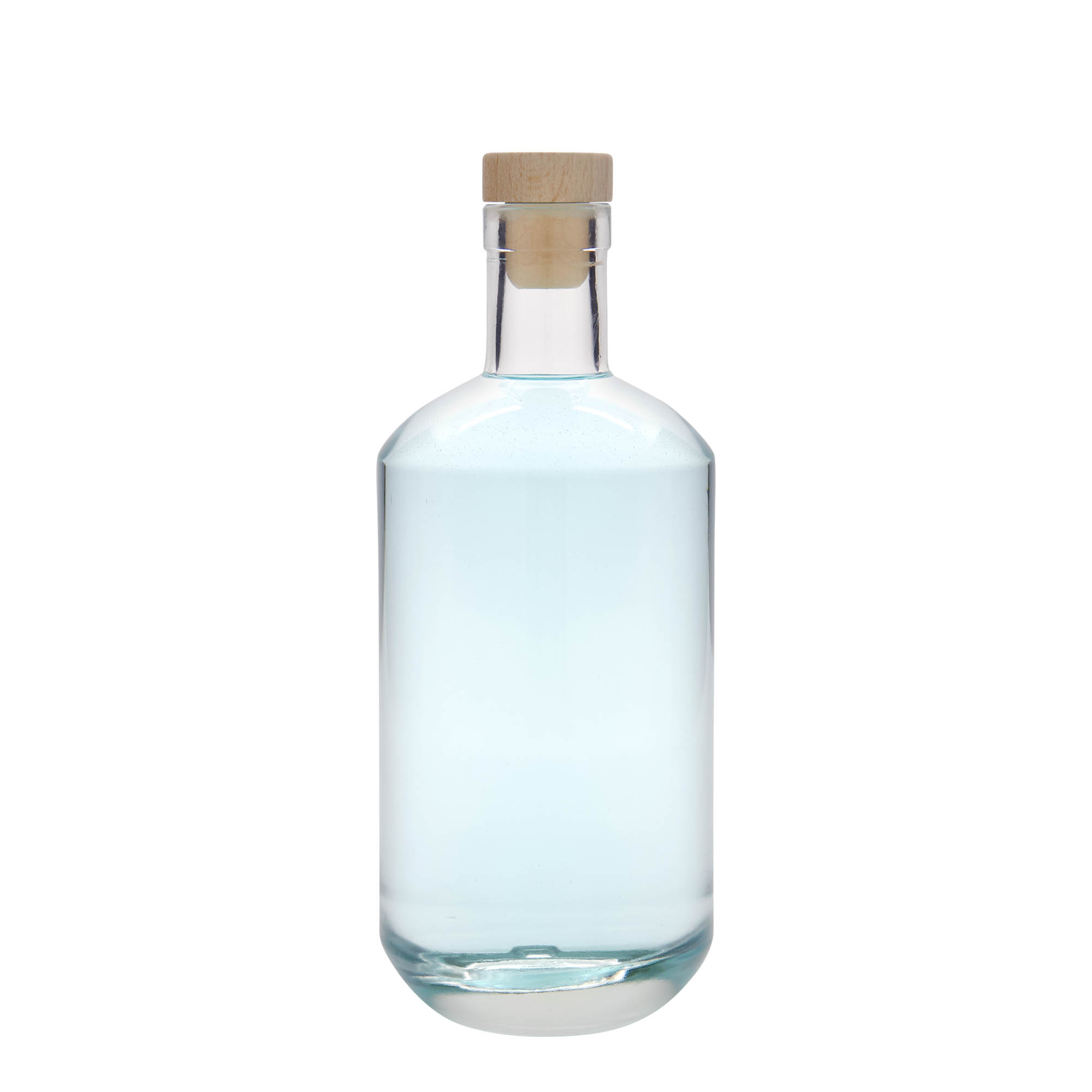 700 ml staklena boca 'Vienna', otvor: pluta 700 ml staklena boca 'Vienna', otvor: pluta