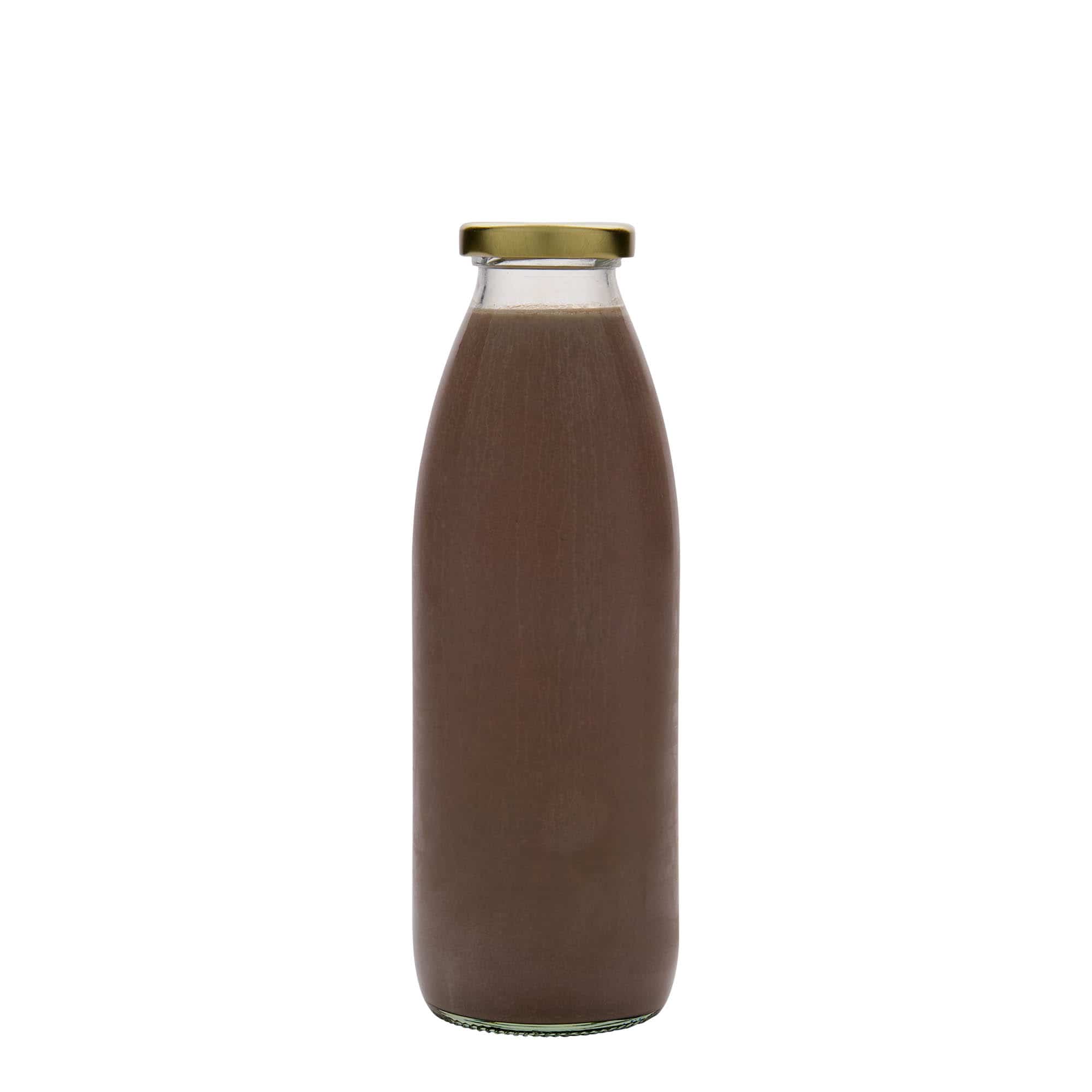 Staklena boca 500 ml Vroni, otvor: Twist off (TO 43)