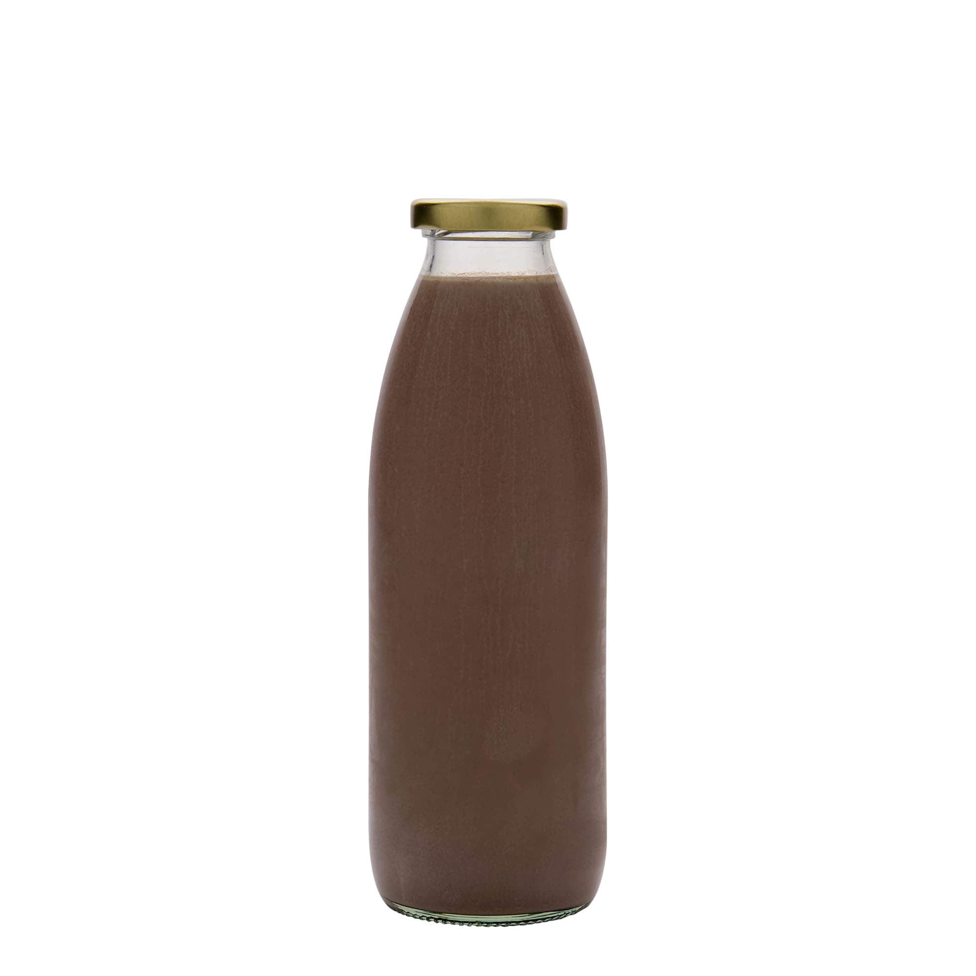 500 ml staklena boca Vroni, otvor: Twist-Off (TO 43)