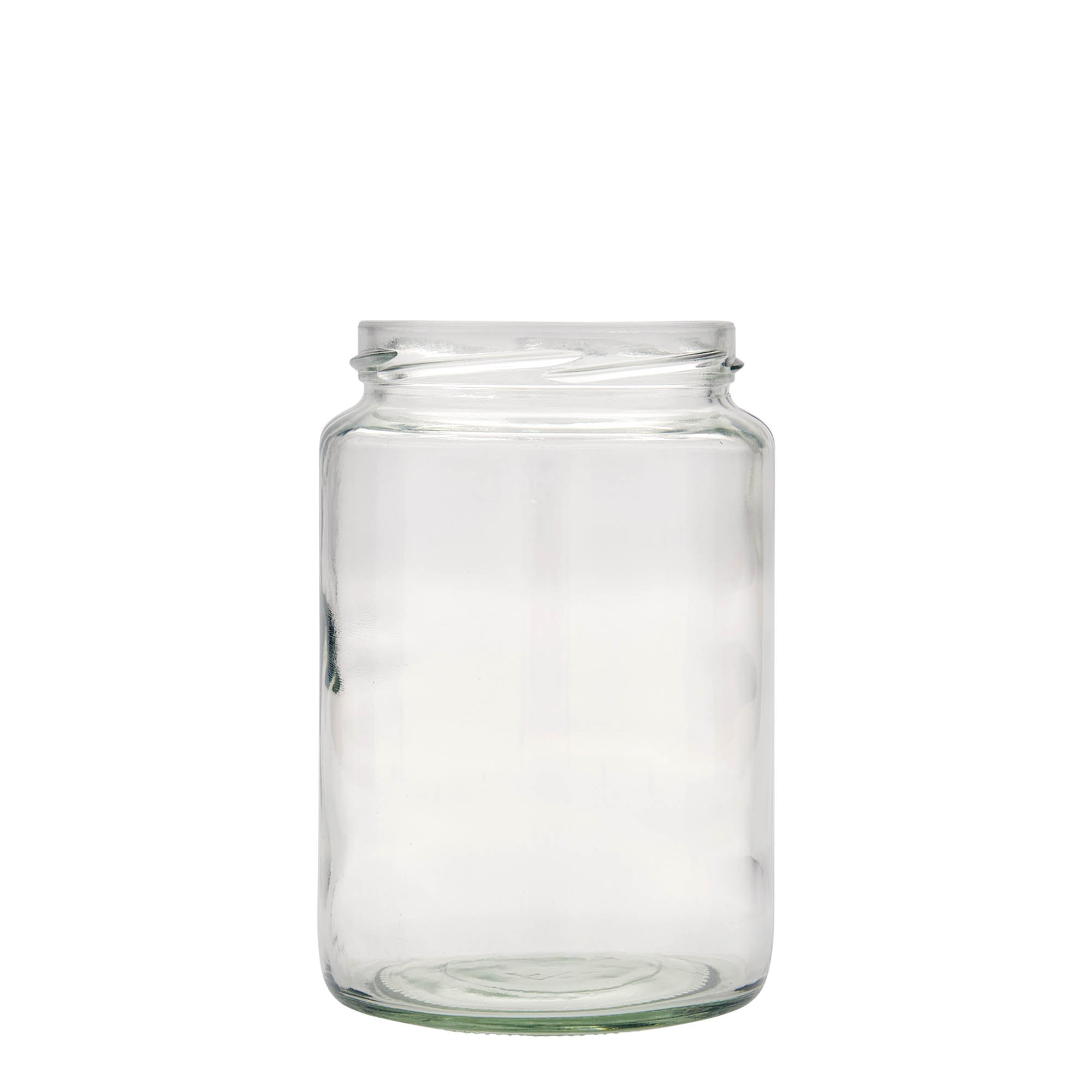 770 ml staklenka za konzerviranje, otvor: Twist-Off (TO 82) 770 ml staklenka za konzerviranje, otvor: Twist-Off (TO 82)