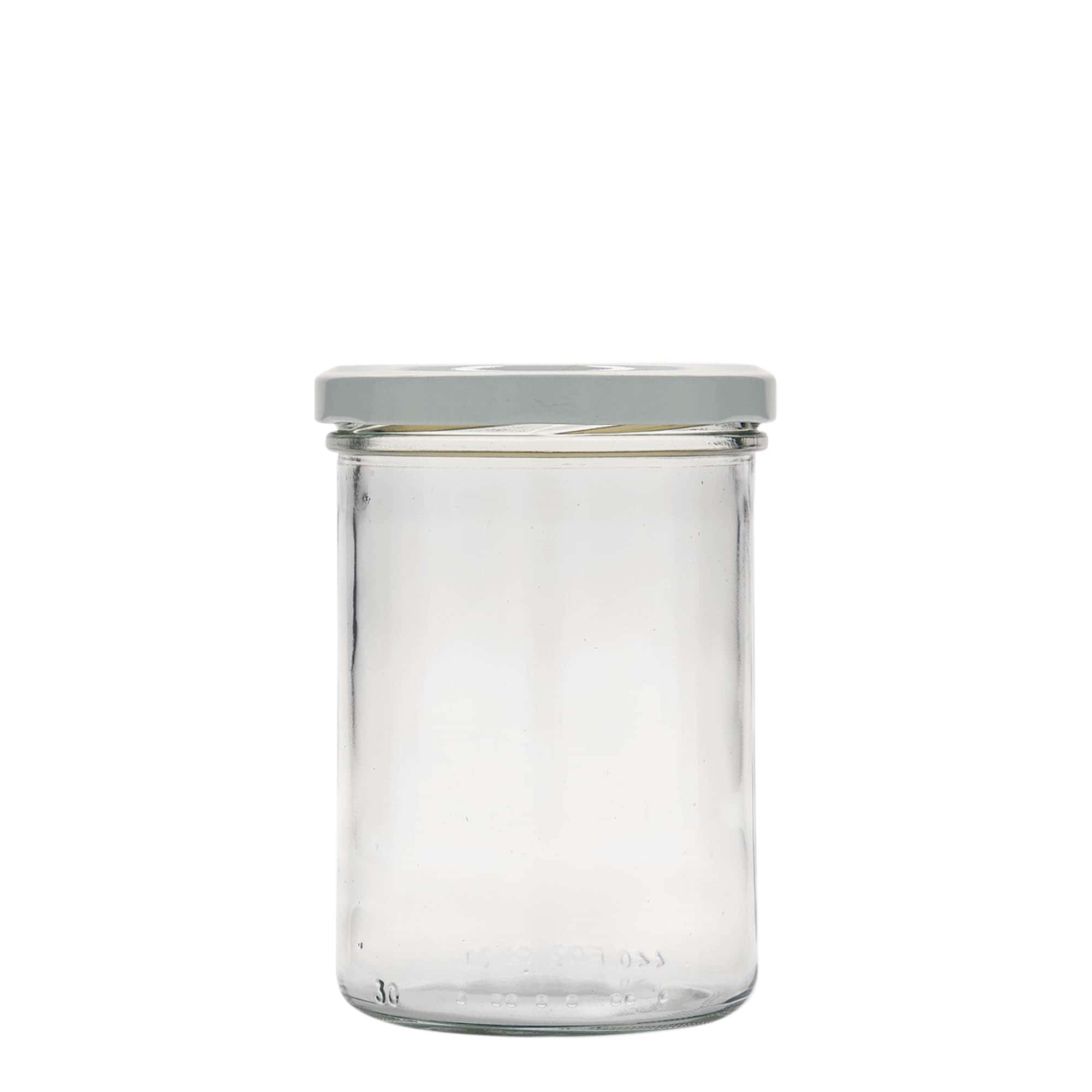 440 ml visoka staklenka za okretanje, otvor: Twist-Off (TO 82)