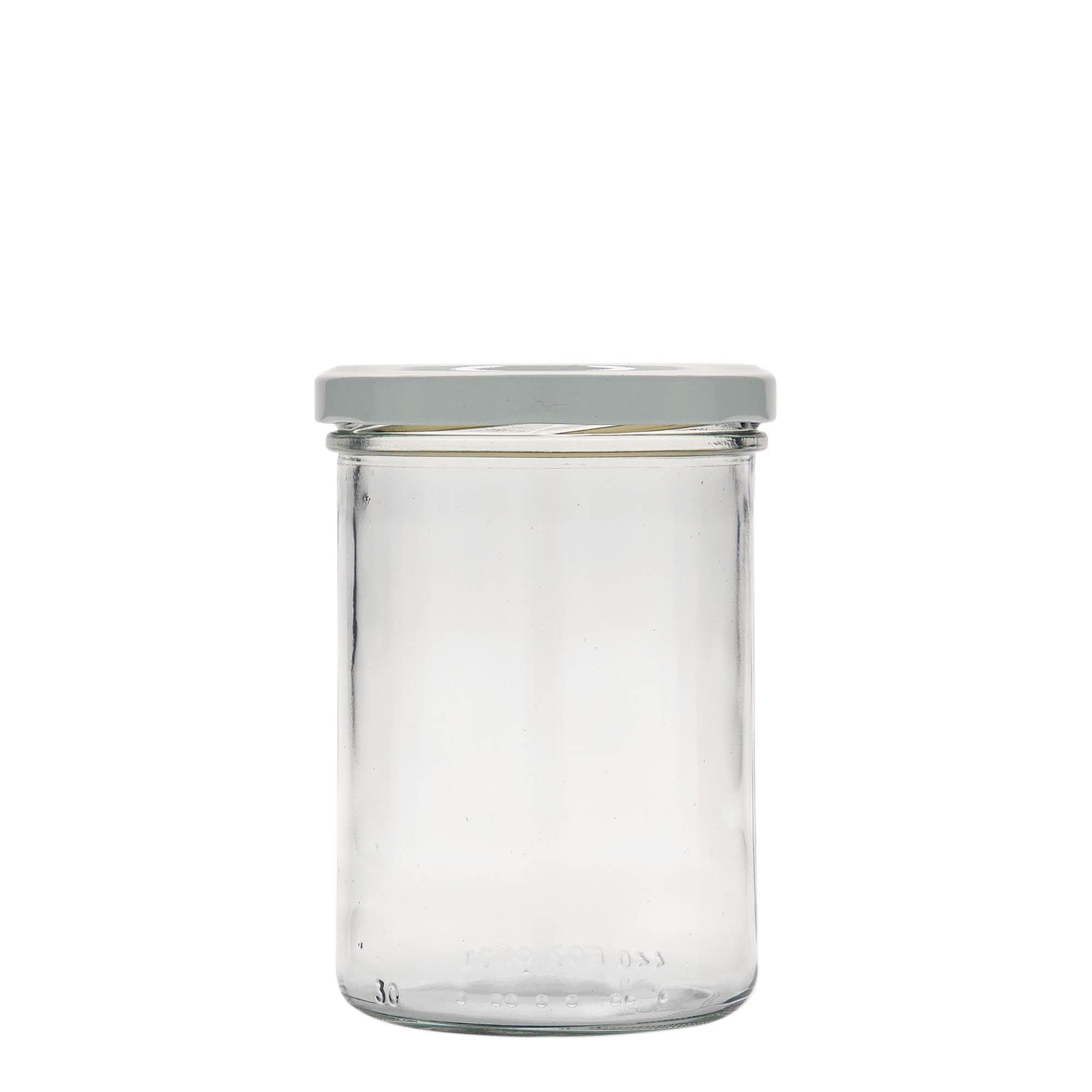 440 ml visoka staklenka za okretanje, otvor: Twist-Off (TO 82)