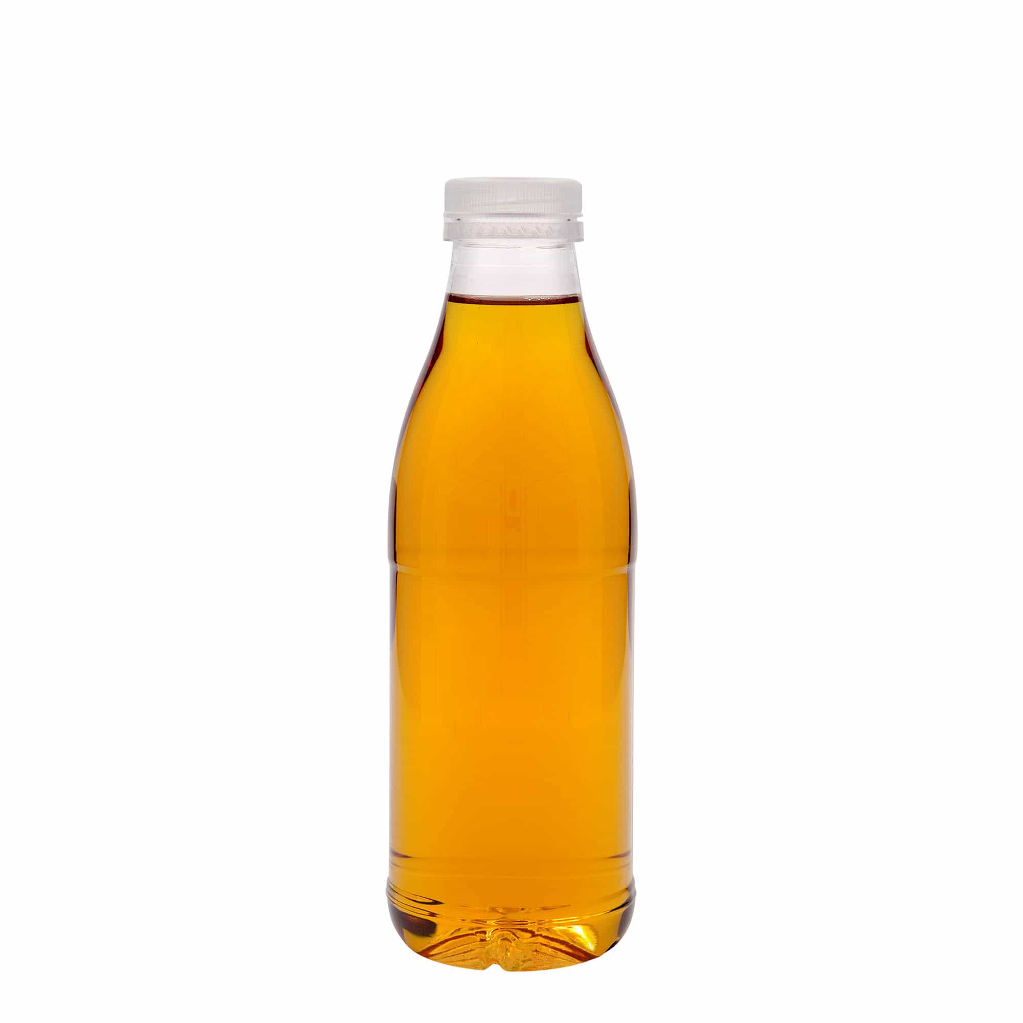 PET boca 750 ml 'Milk and Juice', plastika, otvor: 38 mm