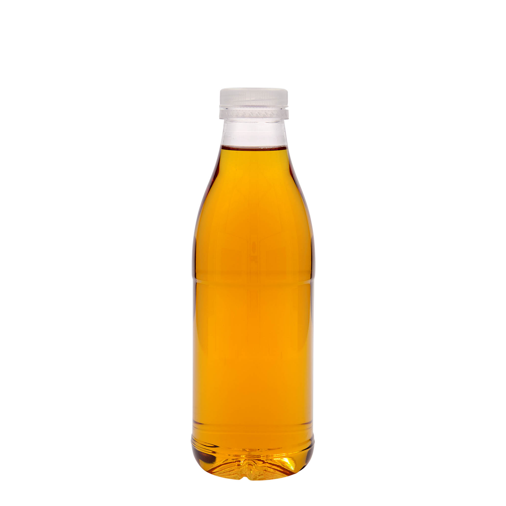 750 ml PET boca 'Milk and Juice', plastika, otvor: 38 mm 750 ml PET boca 'Milk and Juice', plastika, otvor: 38 mm