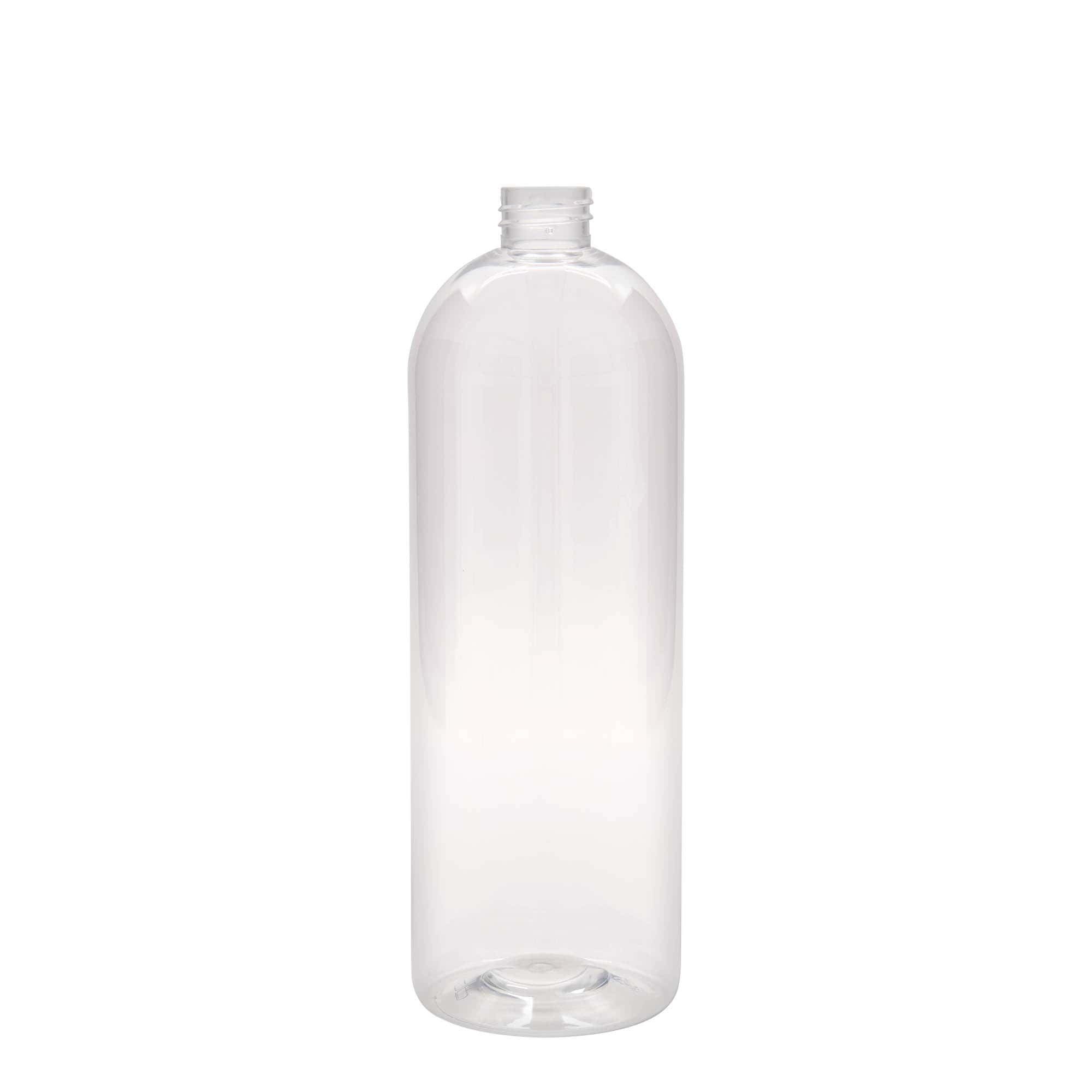 PET boca 1000 ml 'Pegasus', plastika, otvor: GPI 20/410 PET boca 1000 ml 'Pegasus', plastika, otvor: GPI 20/410