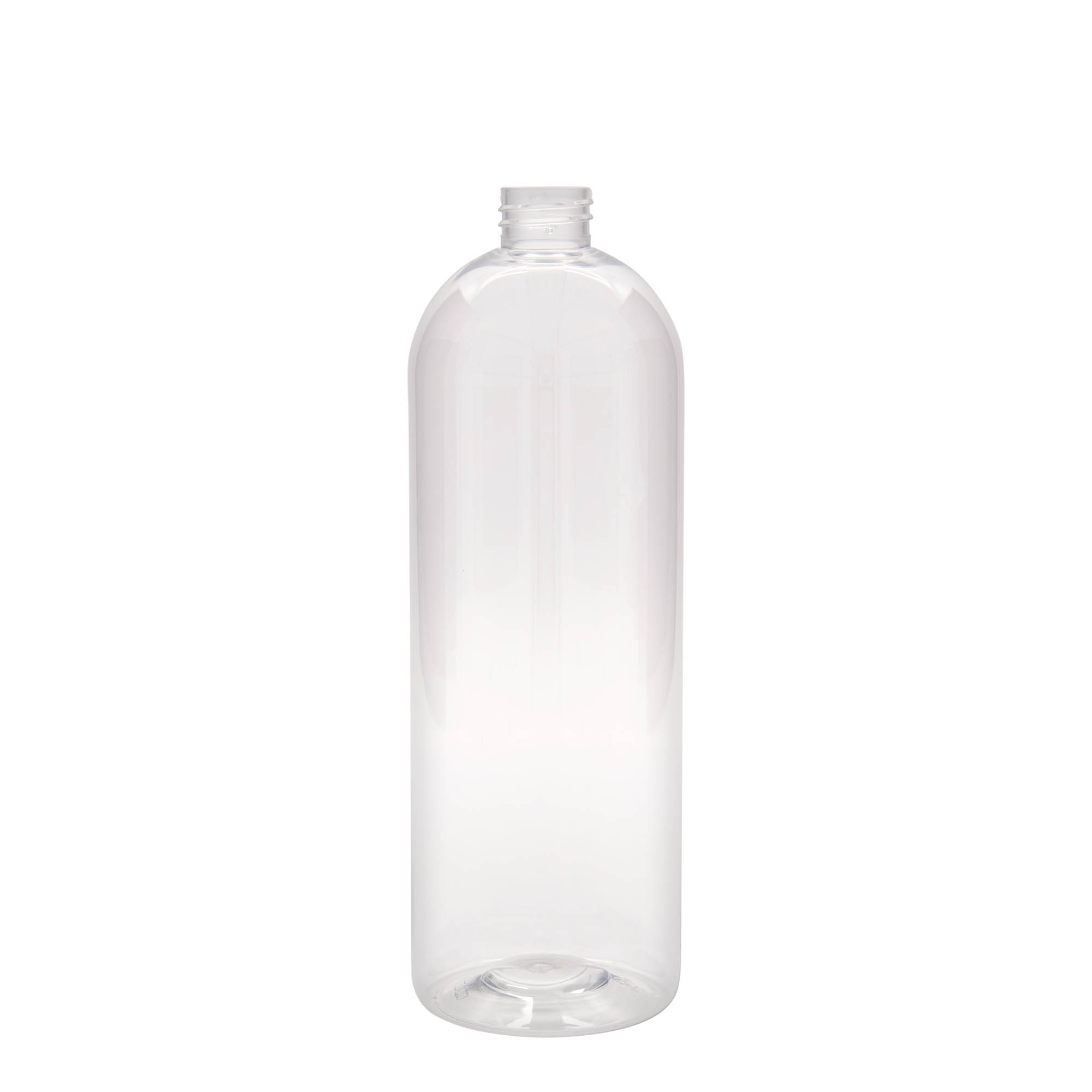 1.000 ml PET boca 'Pegasus', plastika, grlo: 28/410