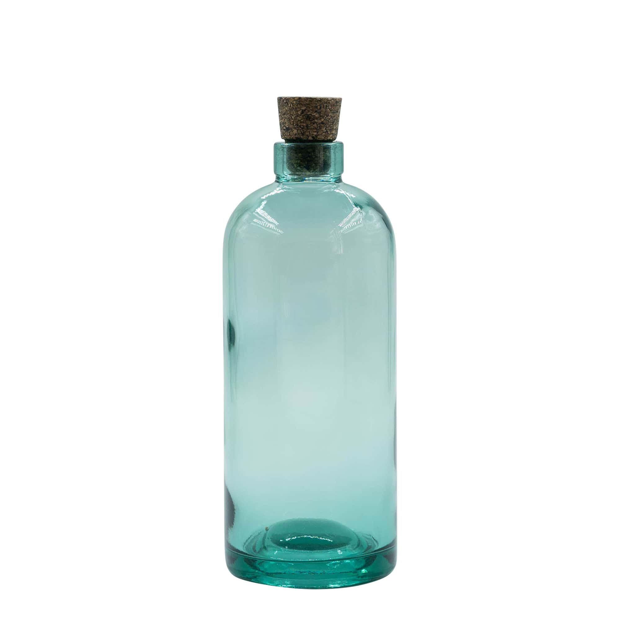 700 ml staklena boca 'Farm', grlo: pluta
