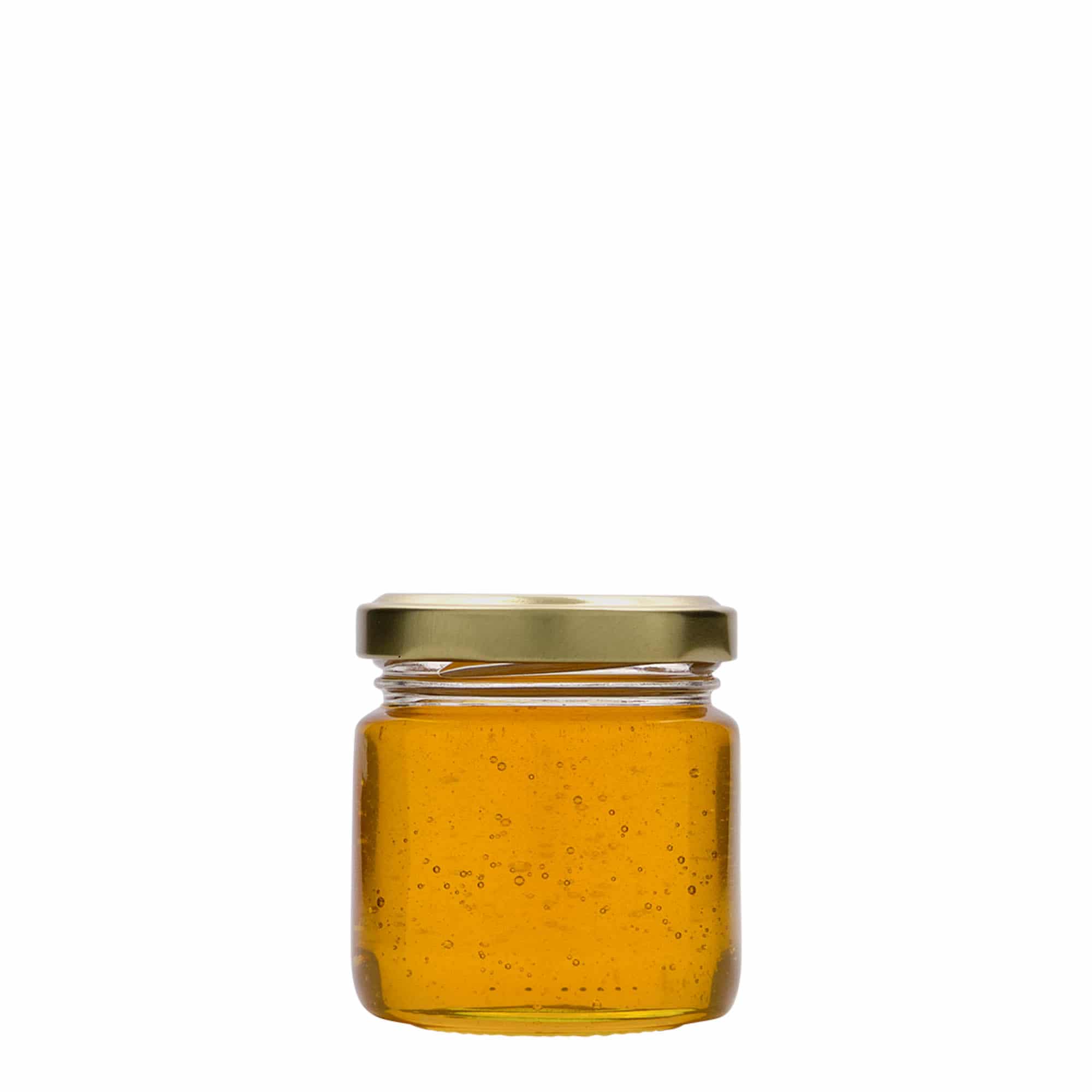 106 ml okrugla staklenka, grlo: Twist-Off (TO 53)