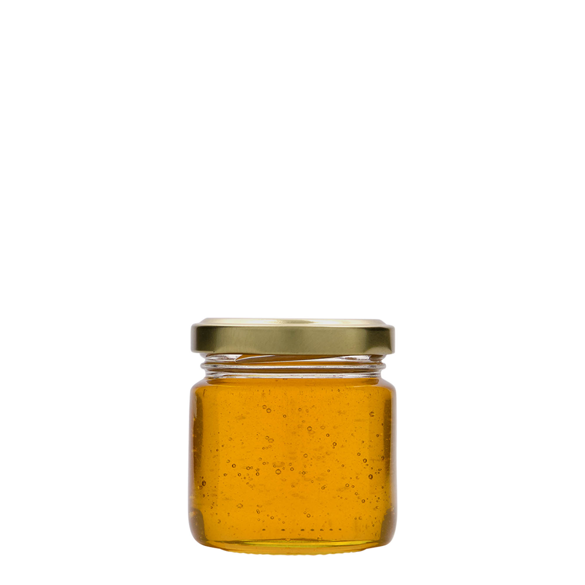 106 ml okrugla staklenka, grlo: Twist-Off (TO 53) 106 ml okrugla staklenka, grlo: Twist-Off (TO 53)