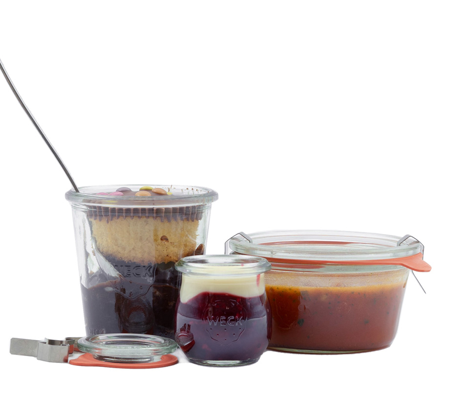 WECK staklenke WECK staklenke