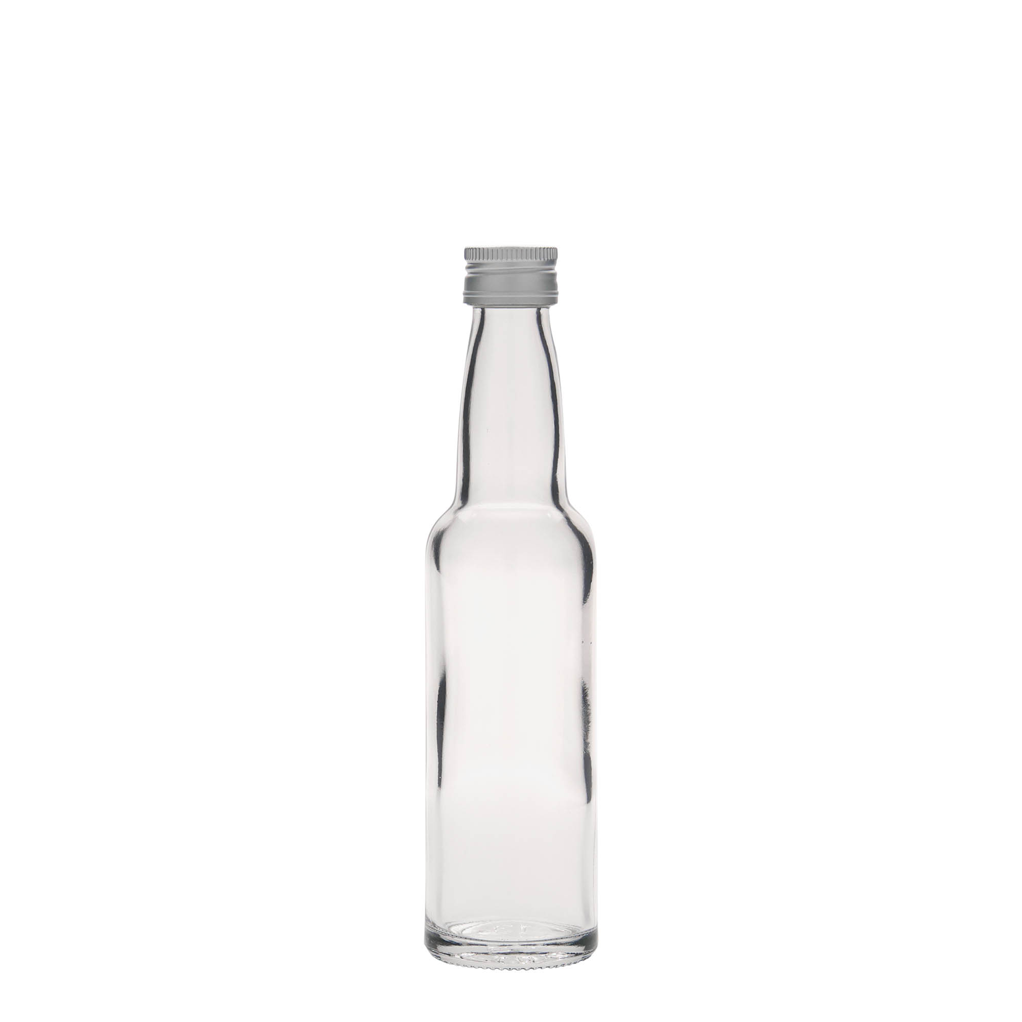 100 ml staklena bočica 'Proba' II, grlo: PP 22