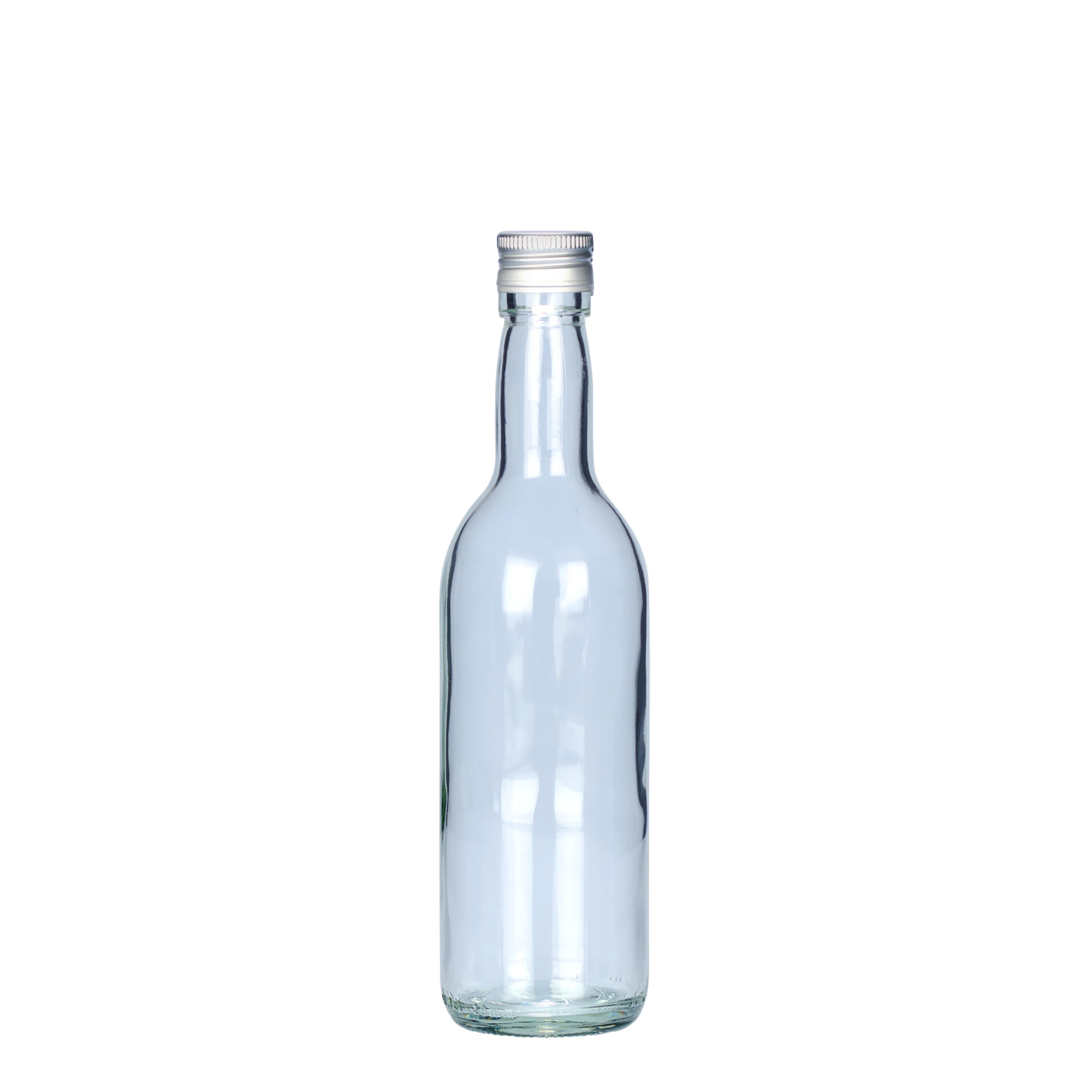 187 ml staklena boca 'Bordeaux Airline', grlo: PP 22