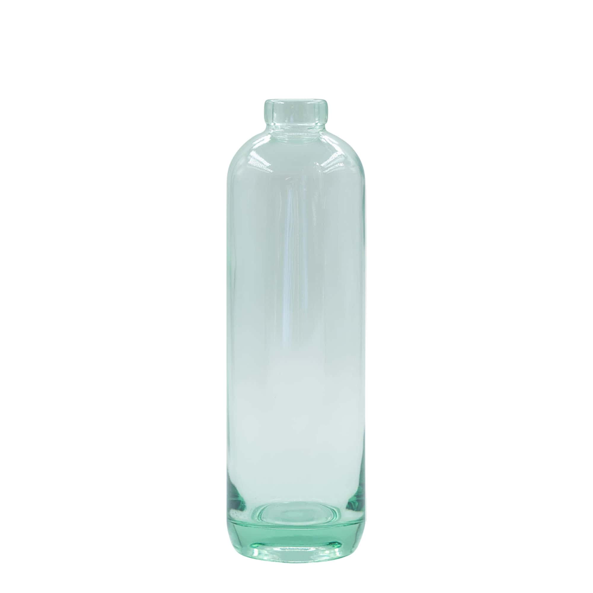 700 ml staklena boca 'Pilot', grlo: pluta