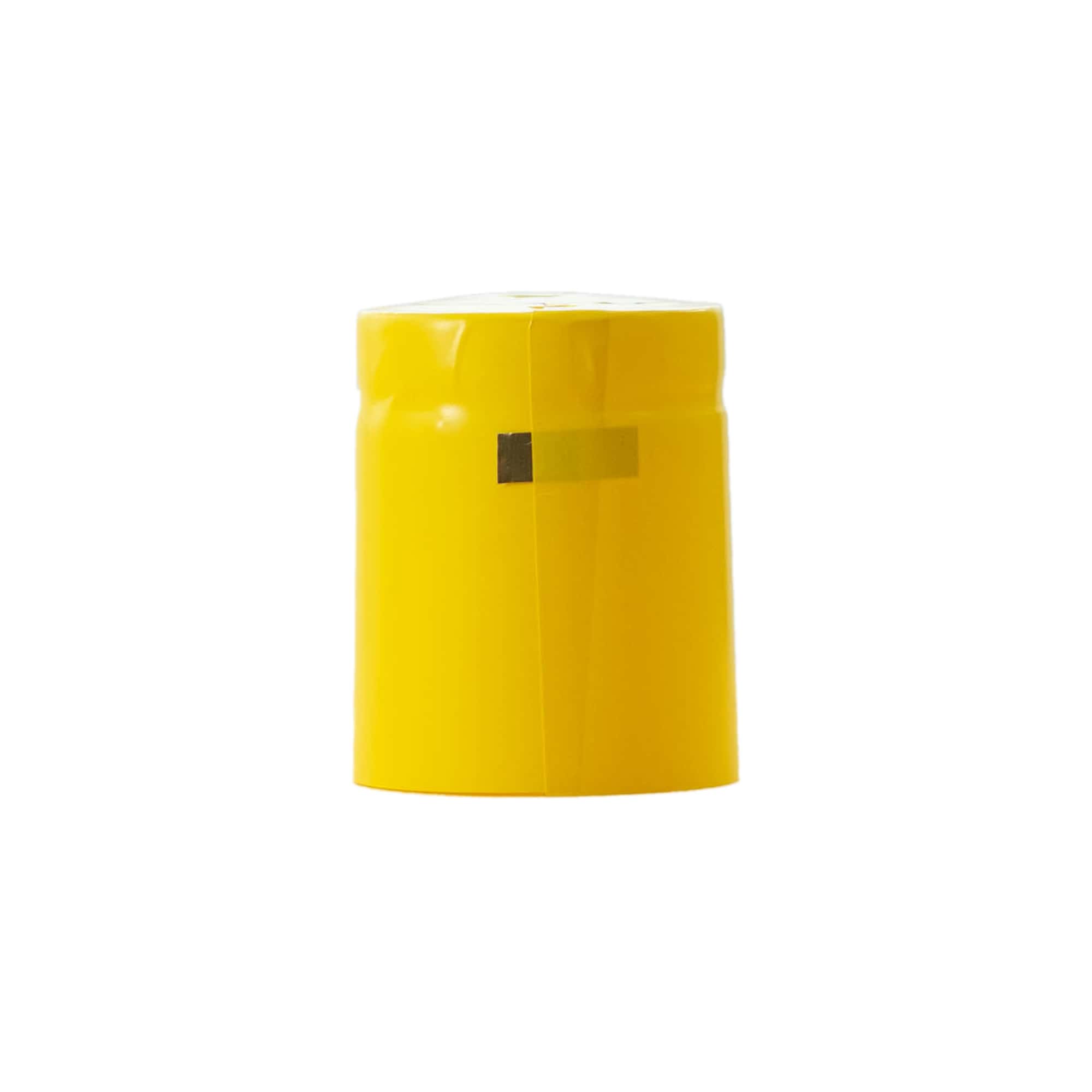 Smanjujuća kapica 32x41, PVC-plastika, žuta