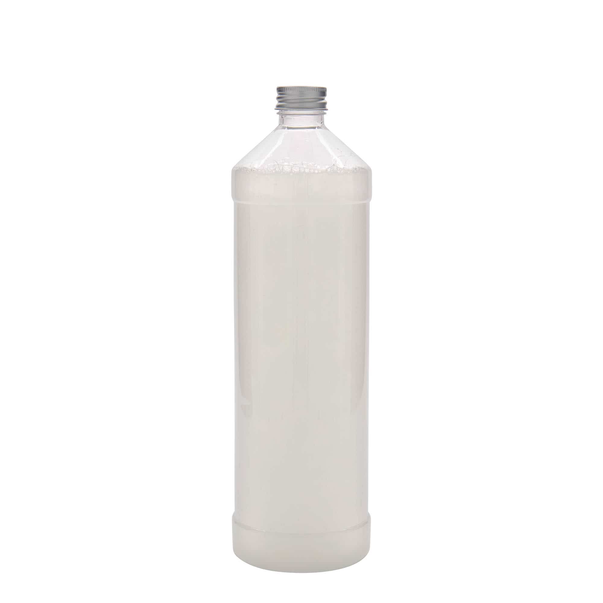 PET boca 1000 ml 'Everytime', plastika, otvor: GPI 28/410