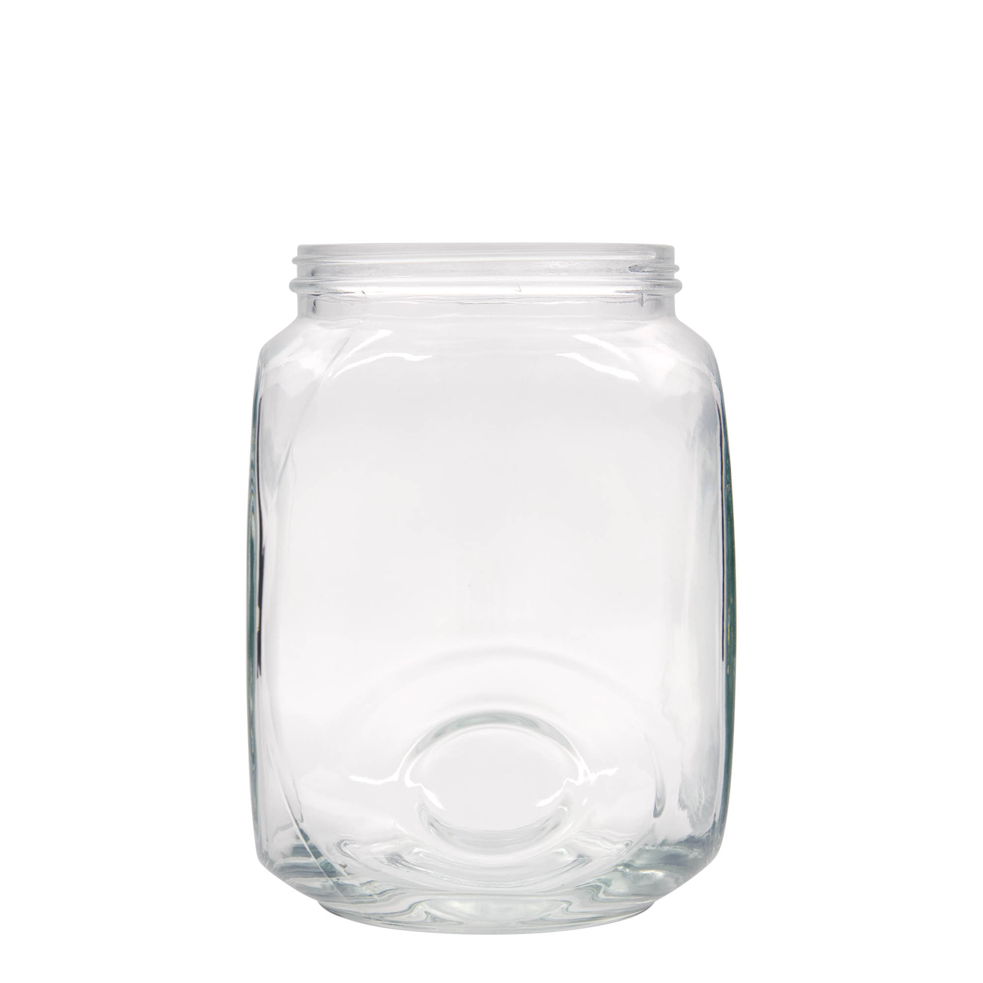 2.000 ml staklenka za bombone 'Pandora', otvor: navojni poklopac 2.000 ml staklenka za bombone 'Pandora', otvor: navojni poklopac