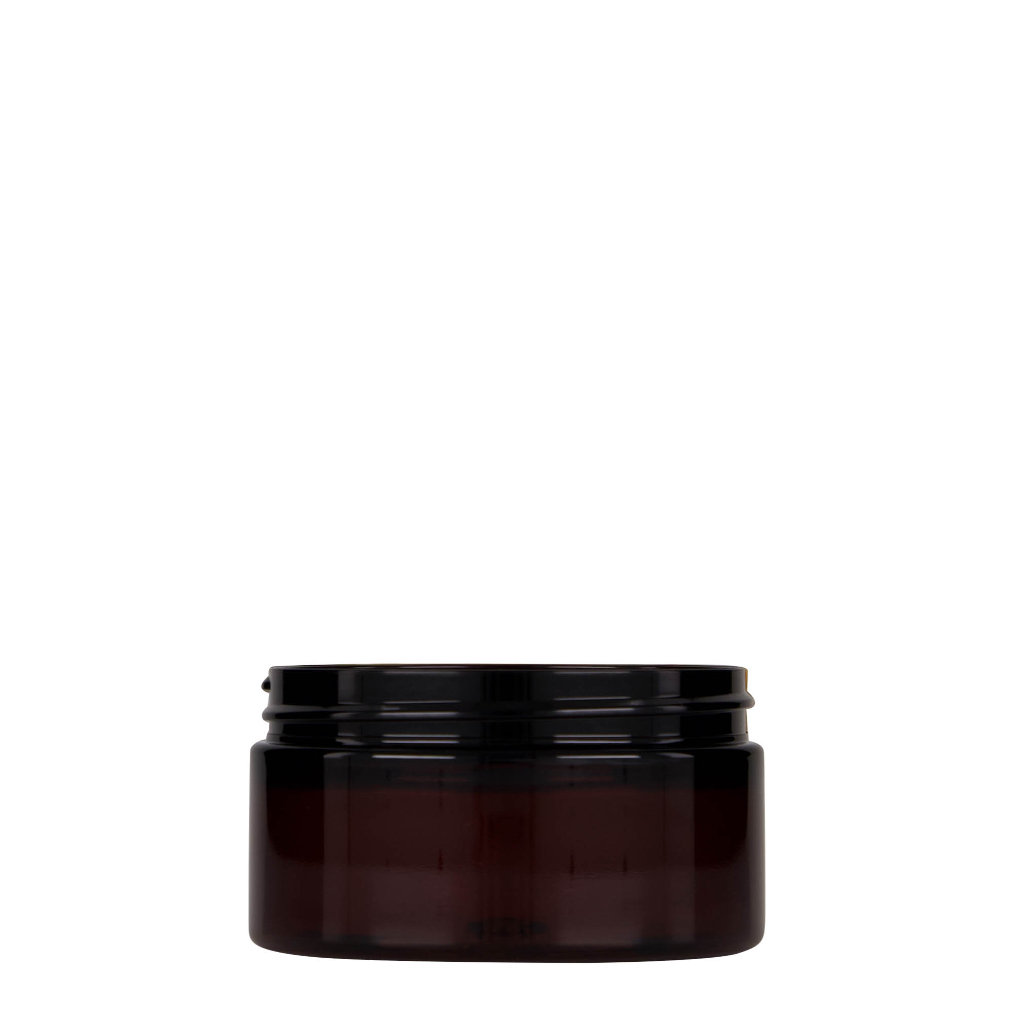 100 ml PET limenka 'Isabella', smeđa, grlo: 70/400