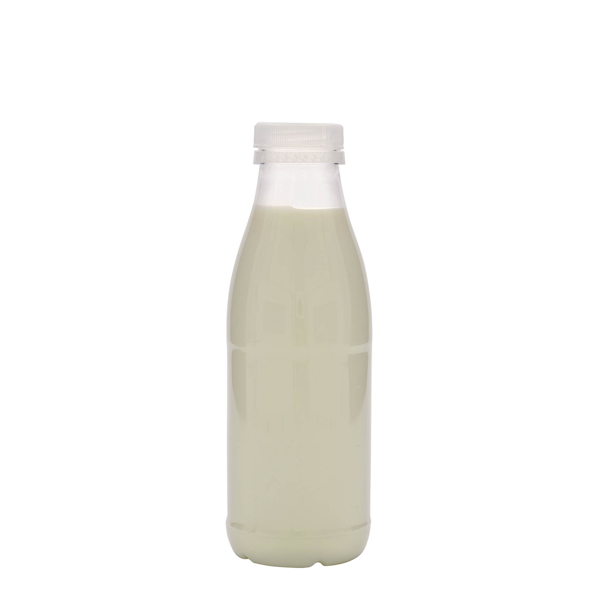 500 ml PET-boca 'Mlijeko i sok', plastika, grlo: 38 mm