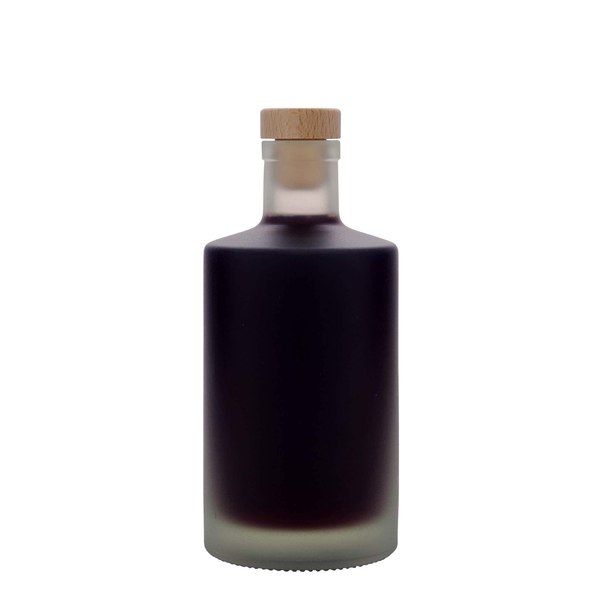500 ml staklena boca 'Caroline', ohlađena, grlo: plutano